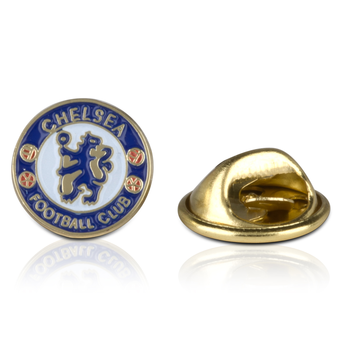 Chelsea Lapel Pin Badge