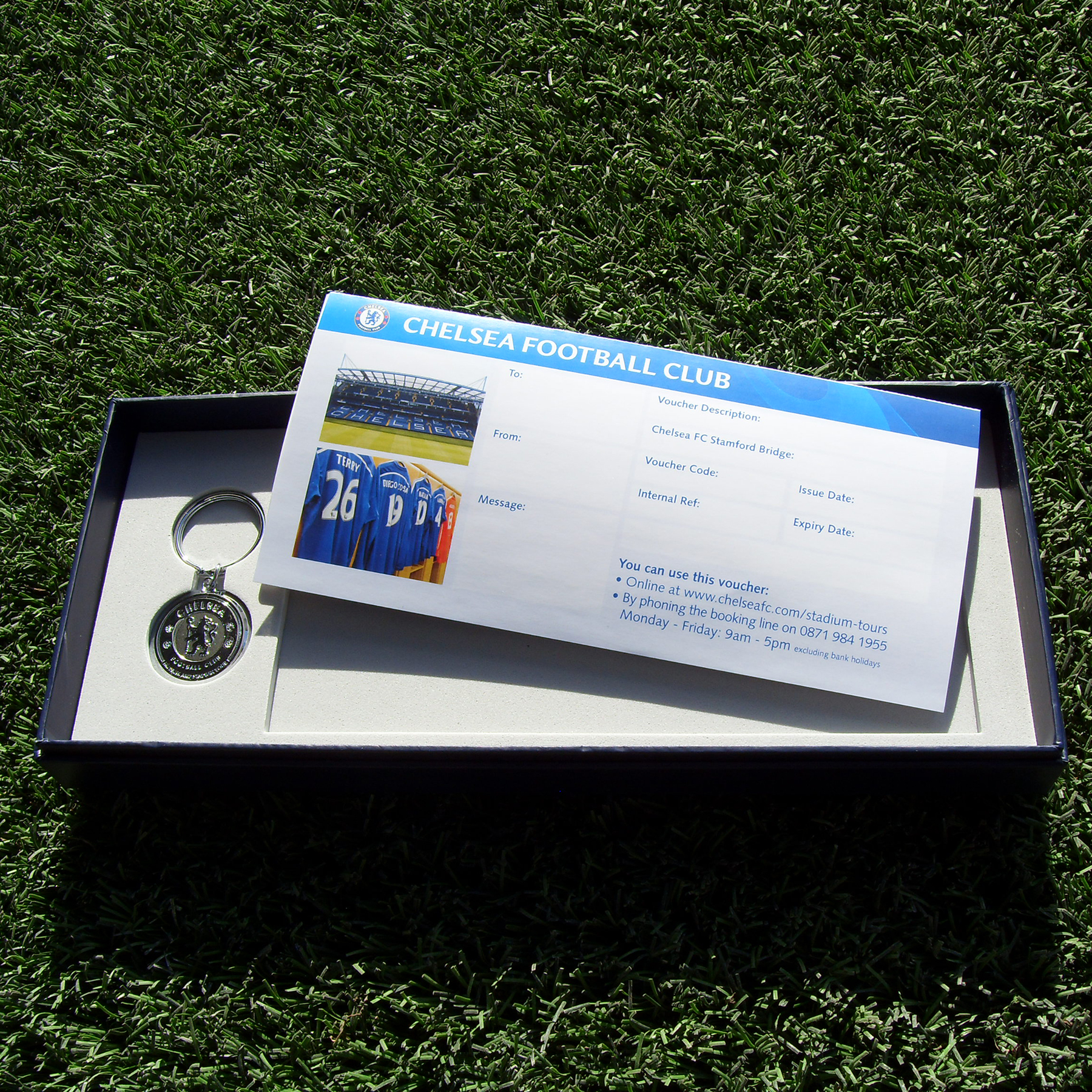 Chelsea Stamford Bridge Stadium Tour Adults