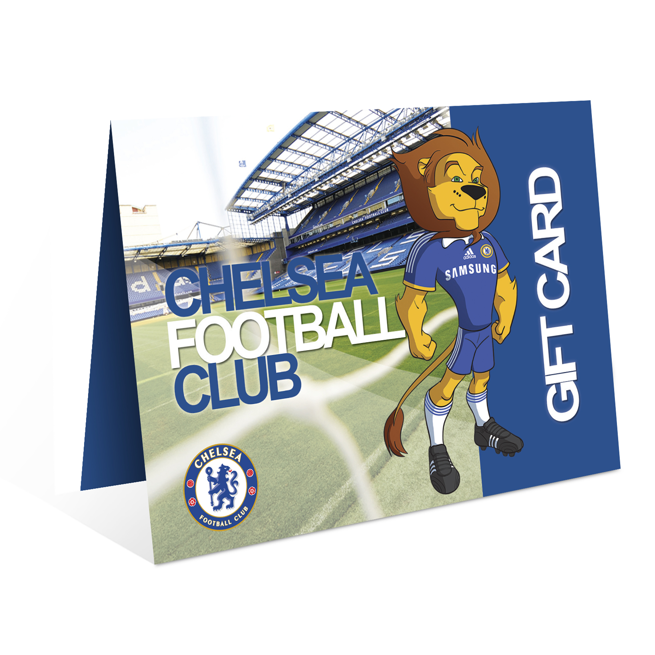 Chelsea Football Club Gift Card – Kids