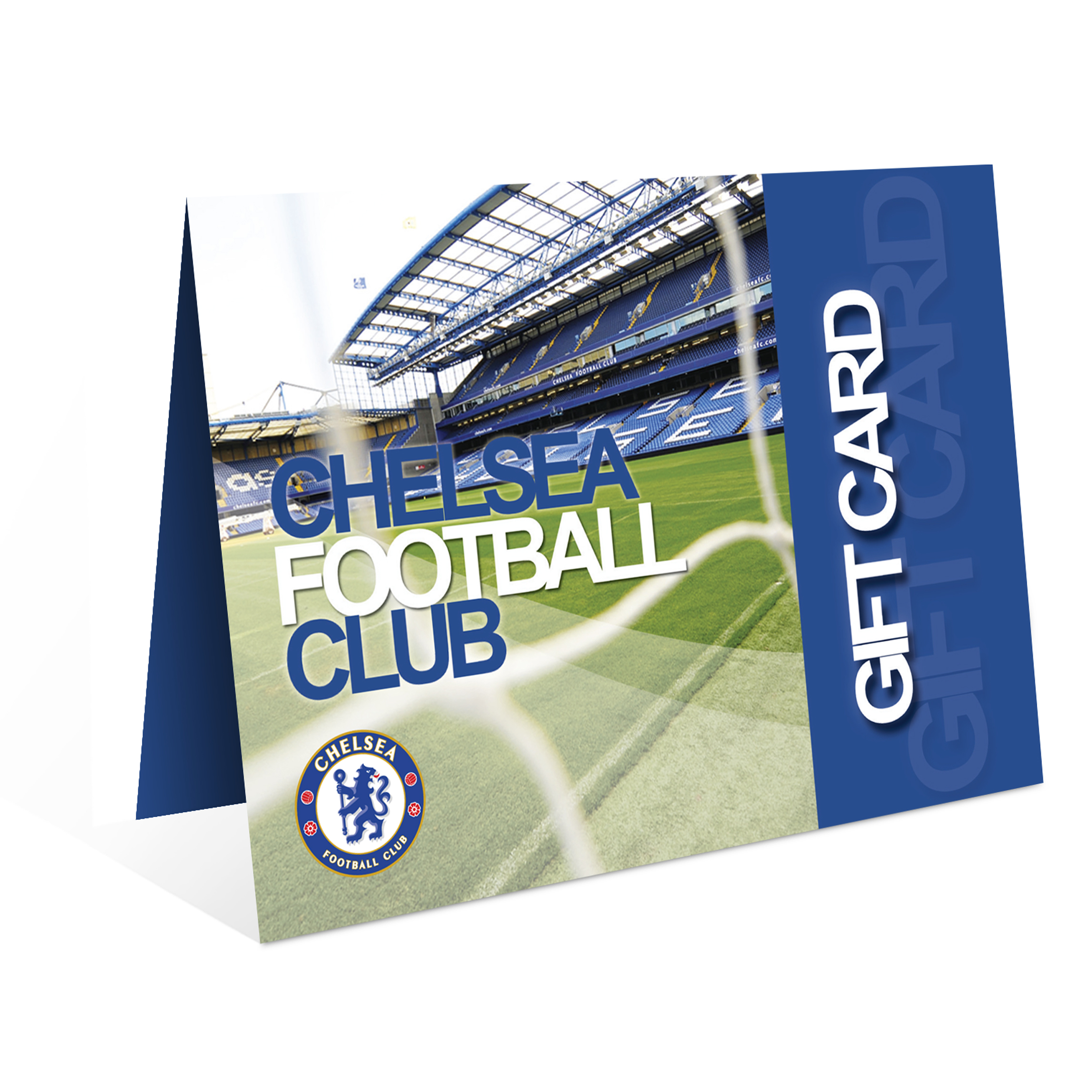 Chelsea Football Club Gift Card – Pitch