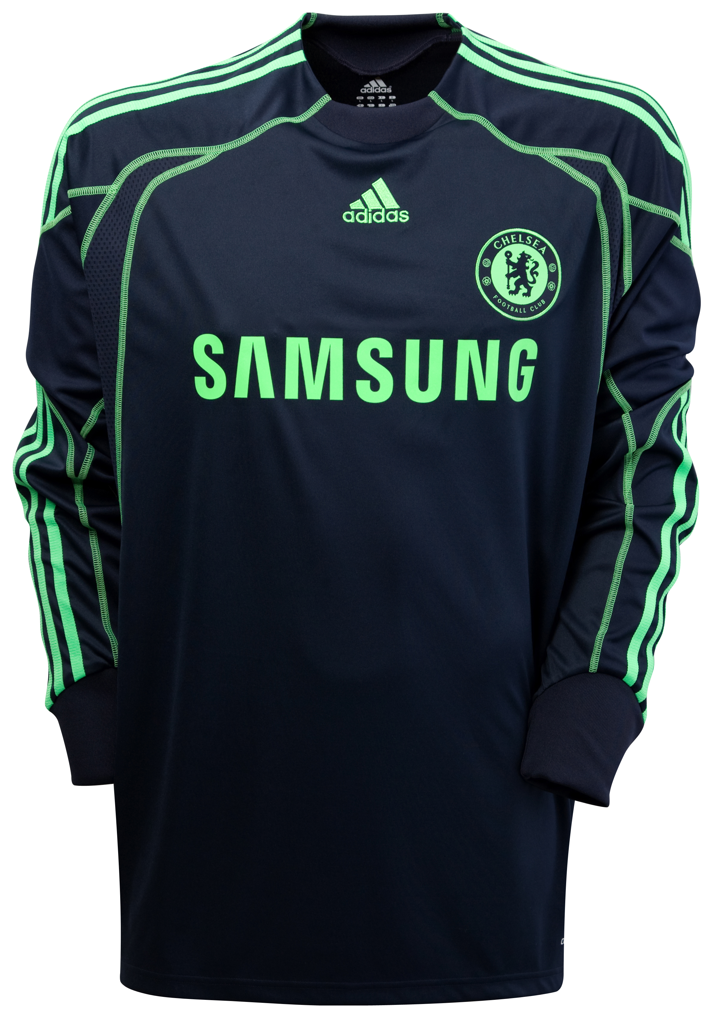 Chelsea Goalkeeper Shirt 200911