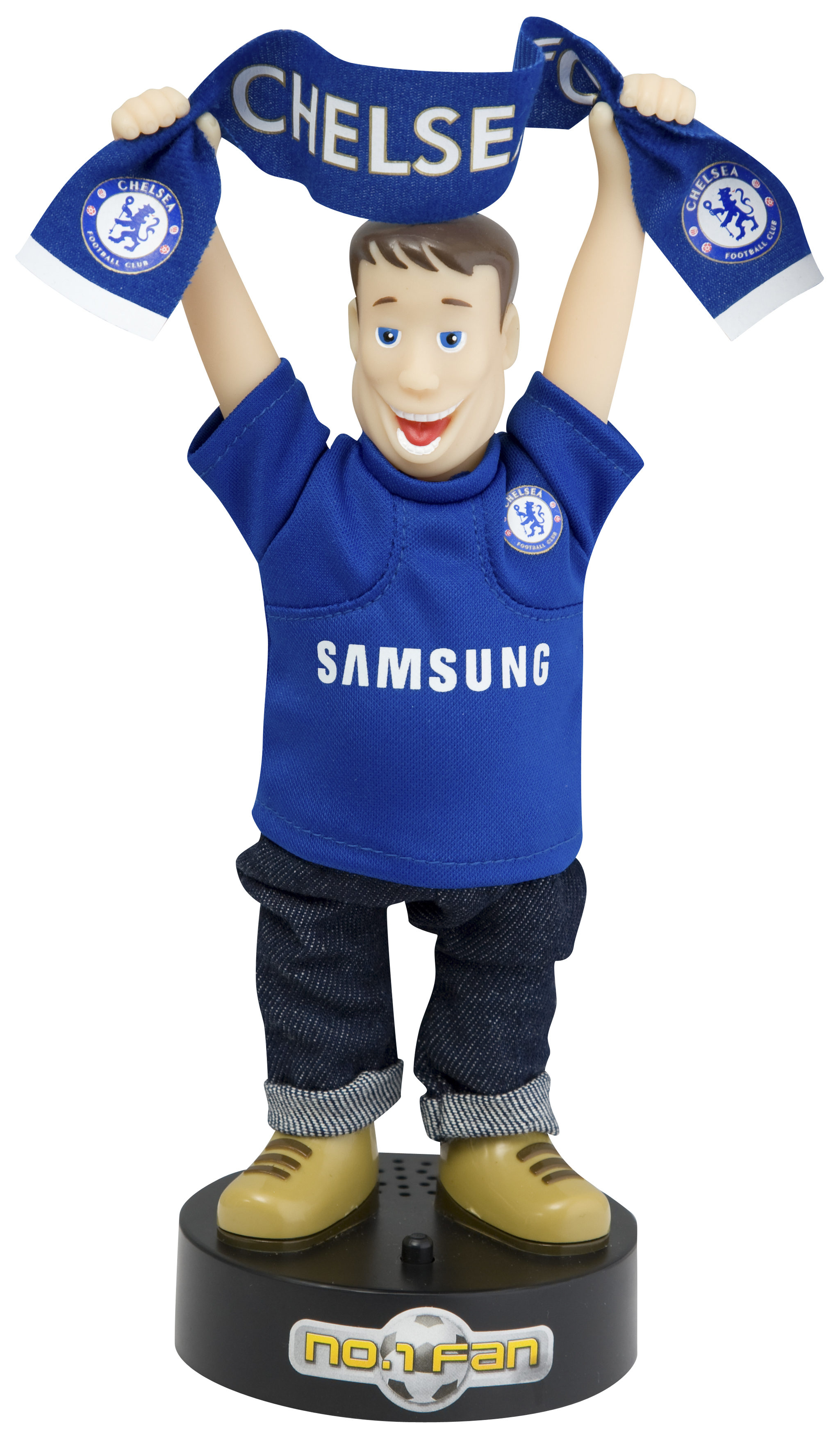 Chelsea All Singing All Dancing No 1 Fan