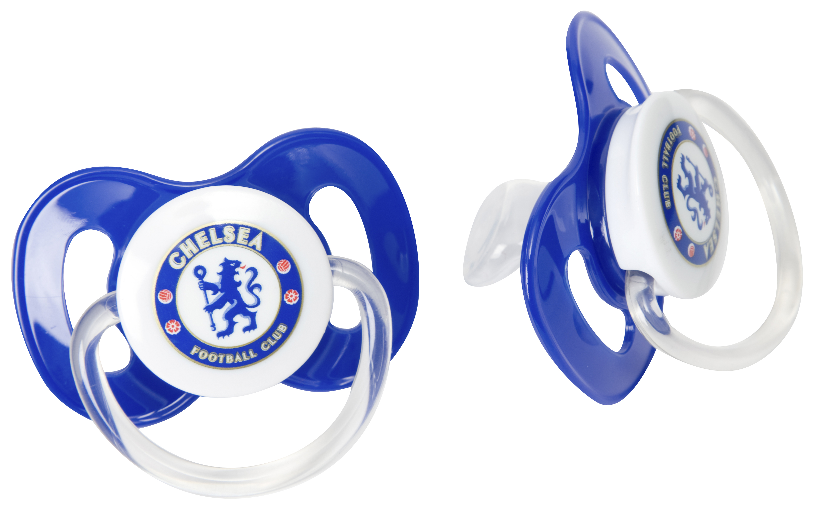 Chelsea 2 Pack Soothers