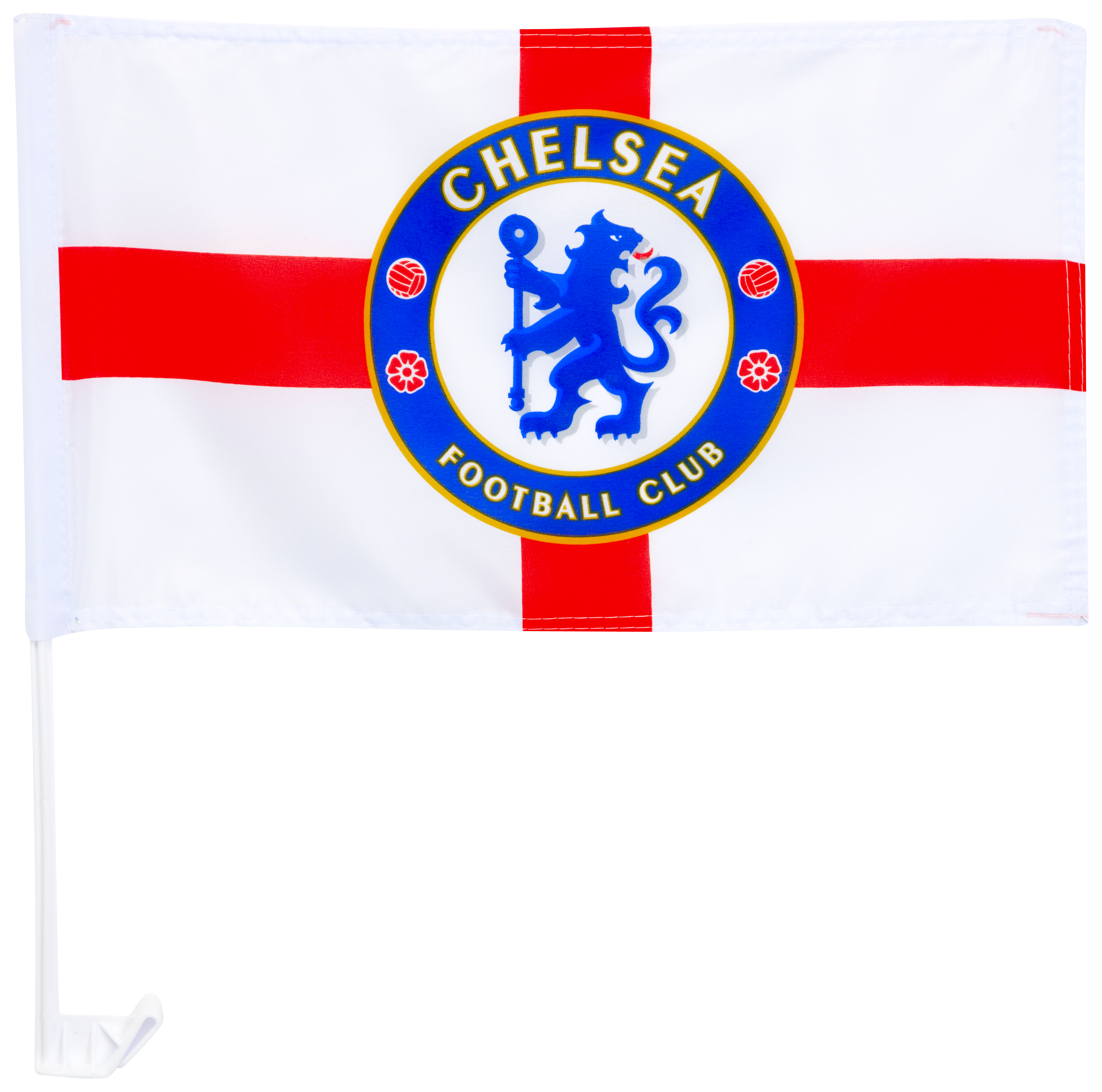 Chelsea Club Country Car Flag