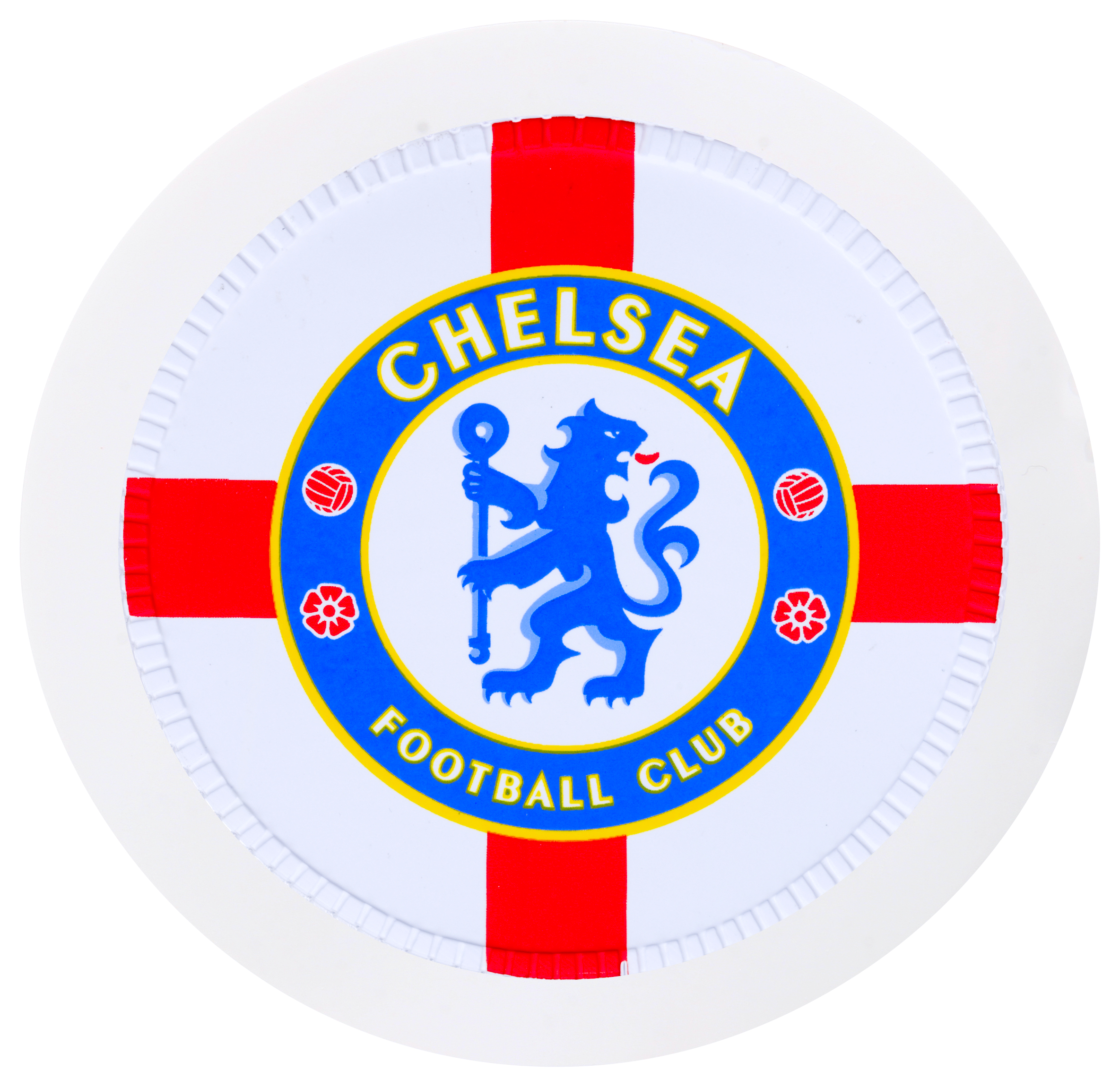 Chelsea Club Country Tax Disc Holder