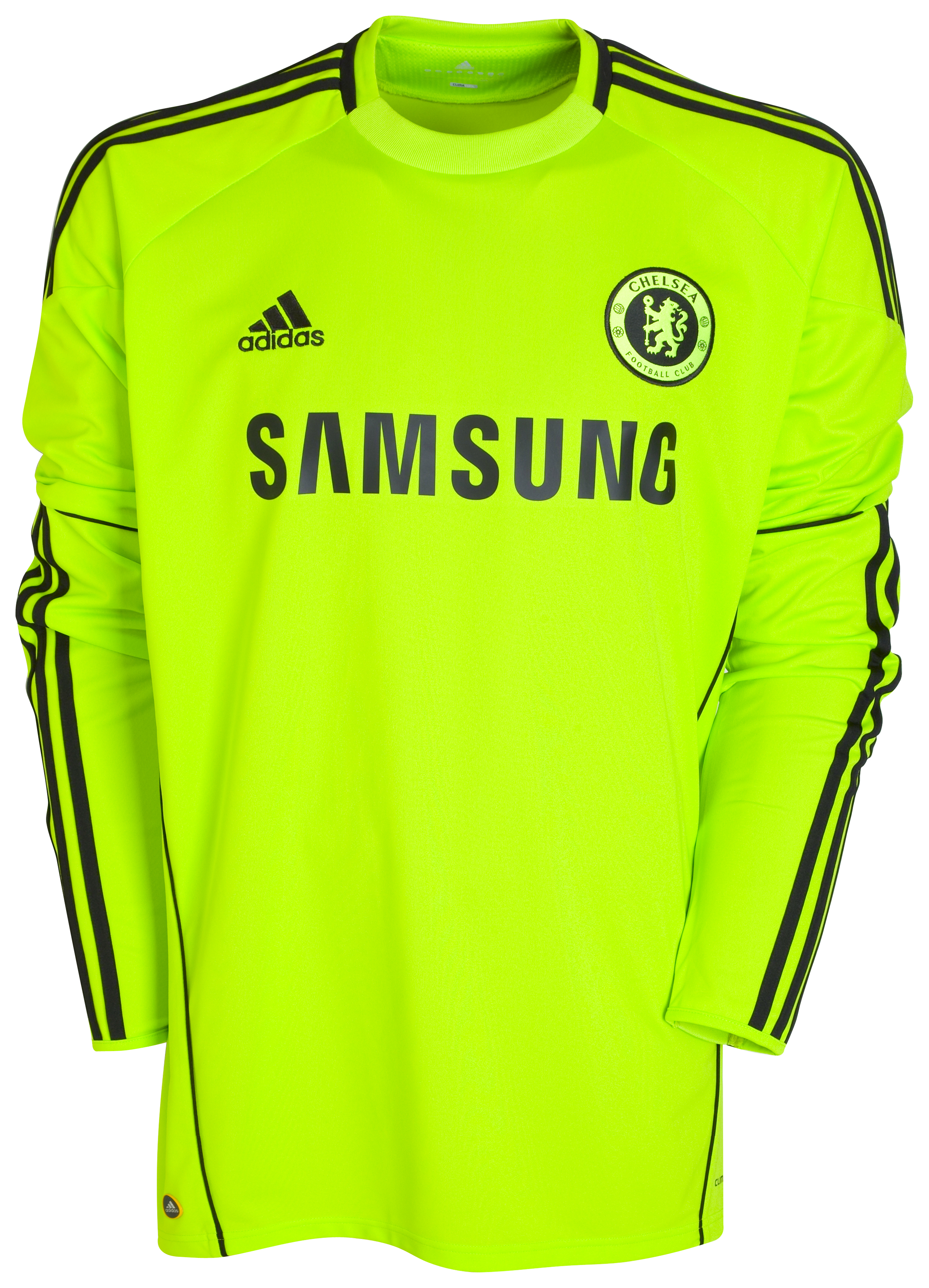 Chelsea Home Goalkeeper Shirt 2010/11
.