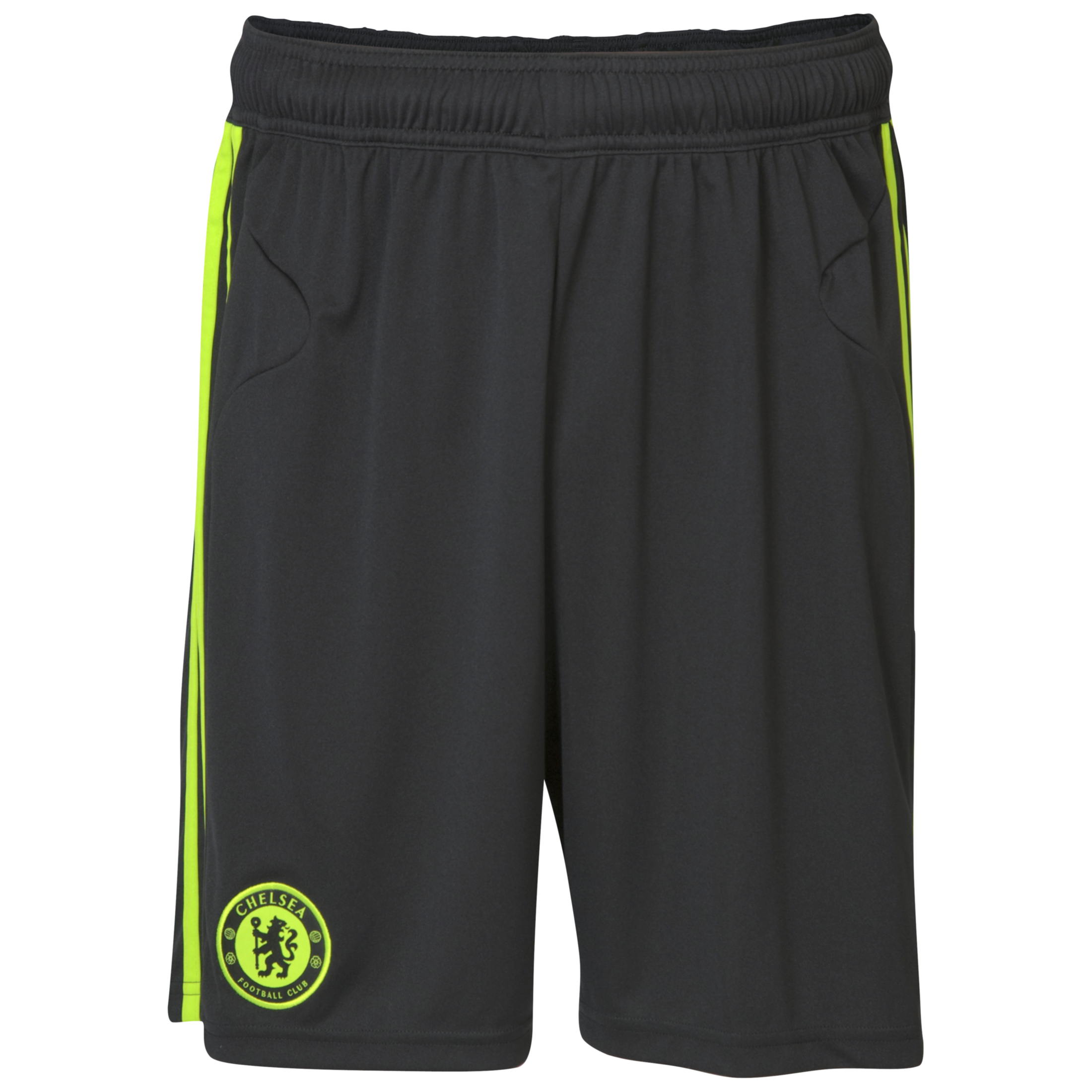 Chelsea Home Goalkeeper Shorts 2010/11 - Kids