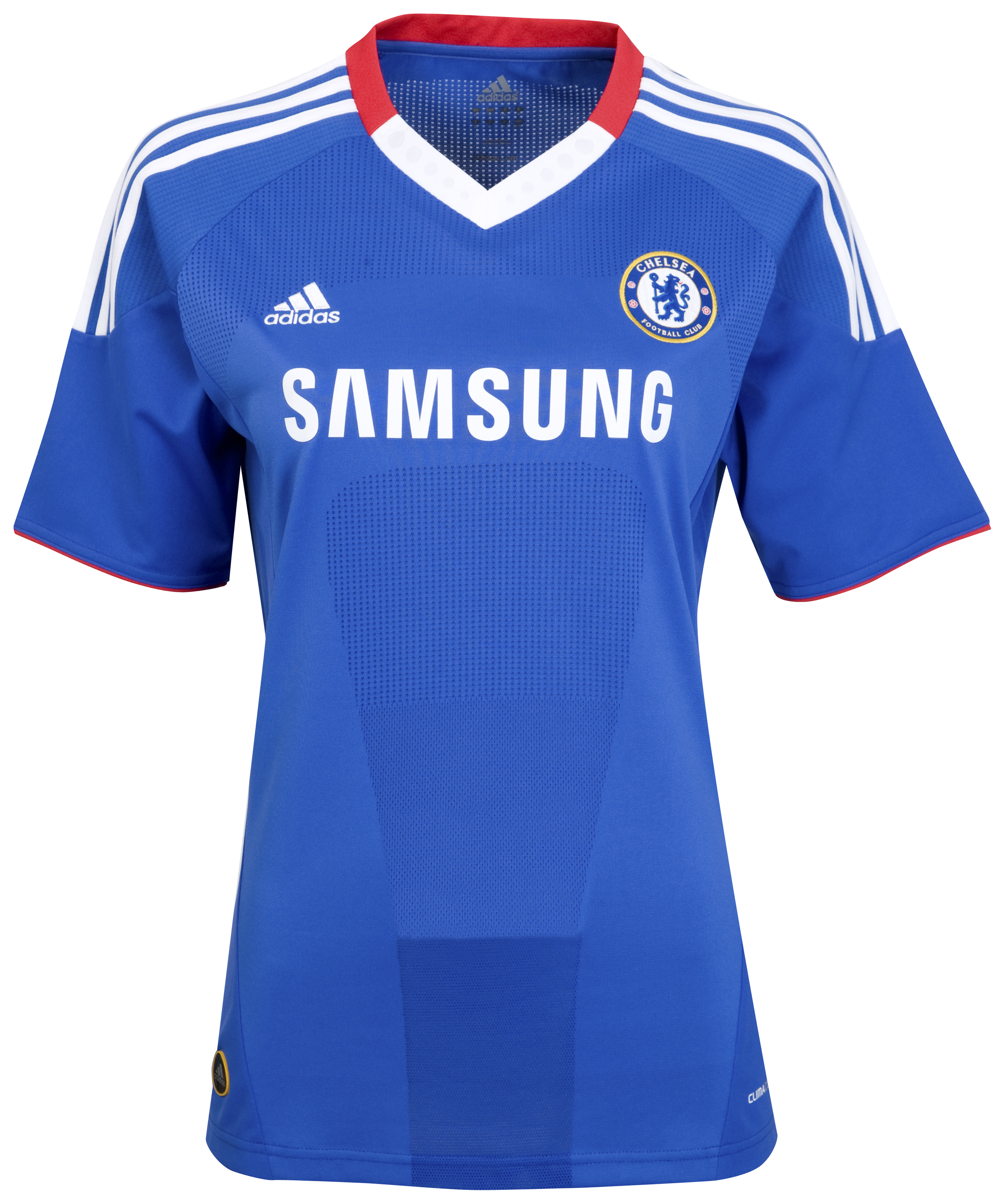Chelsea Home Shirt 201011 Womens