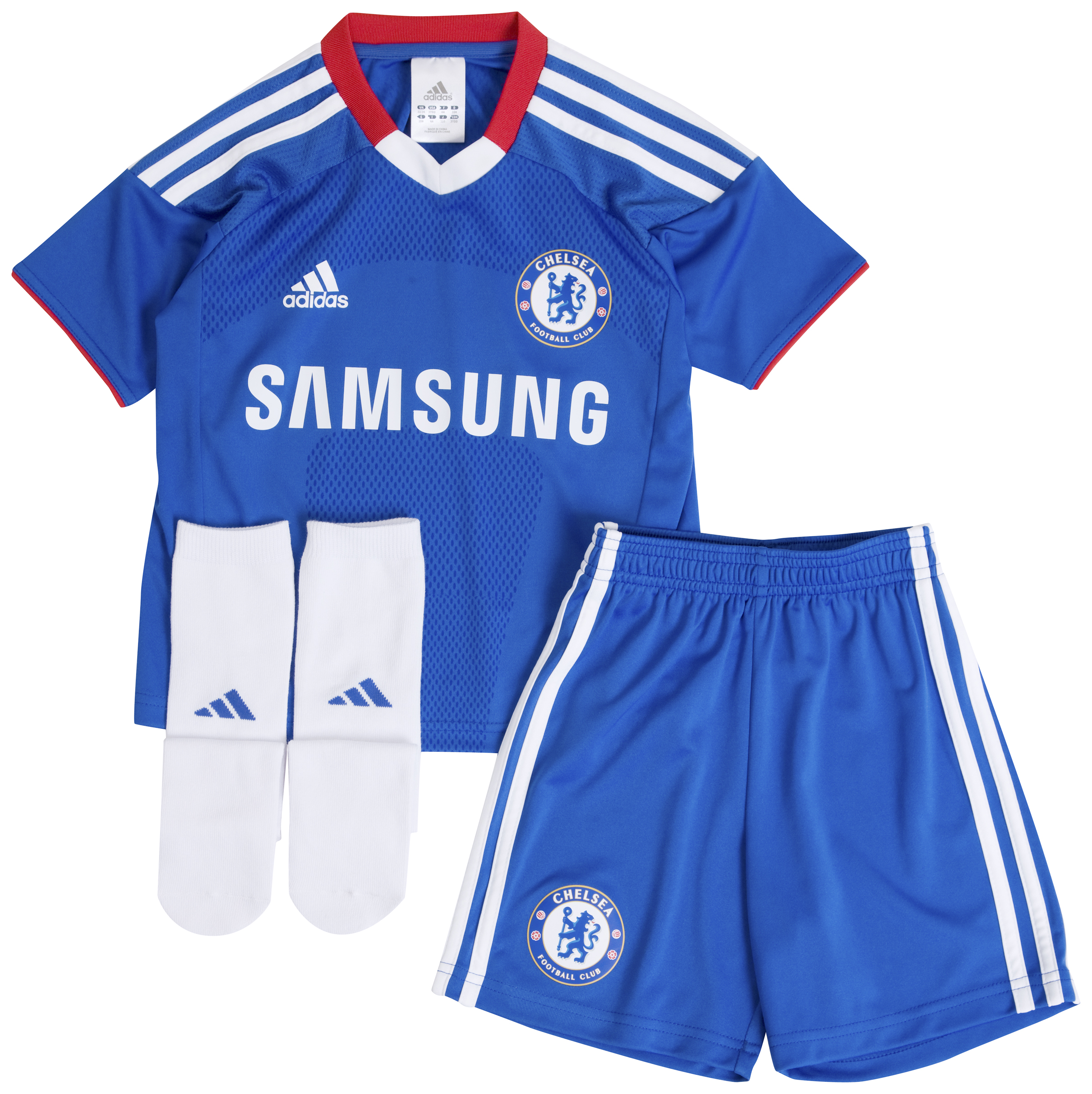 Chelsea Home Kit 2010/11 - Infants