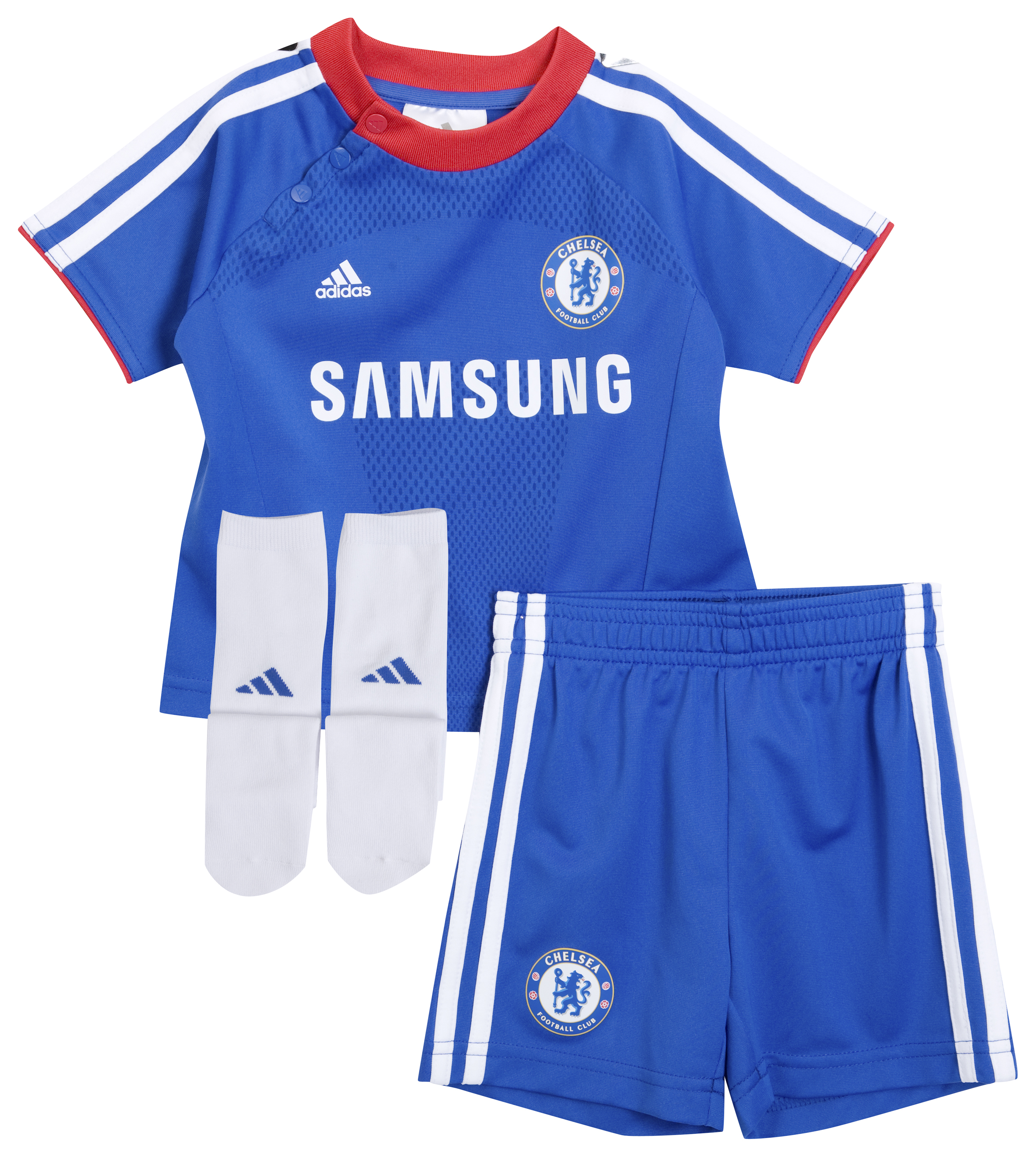 Chelsea Home Kit 2010/11 - Baby