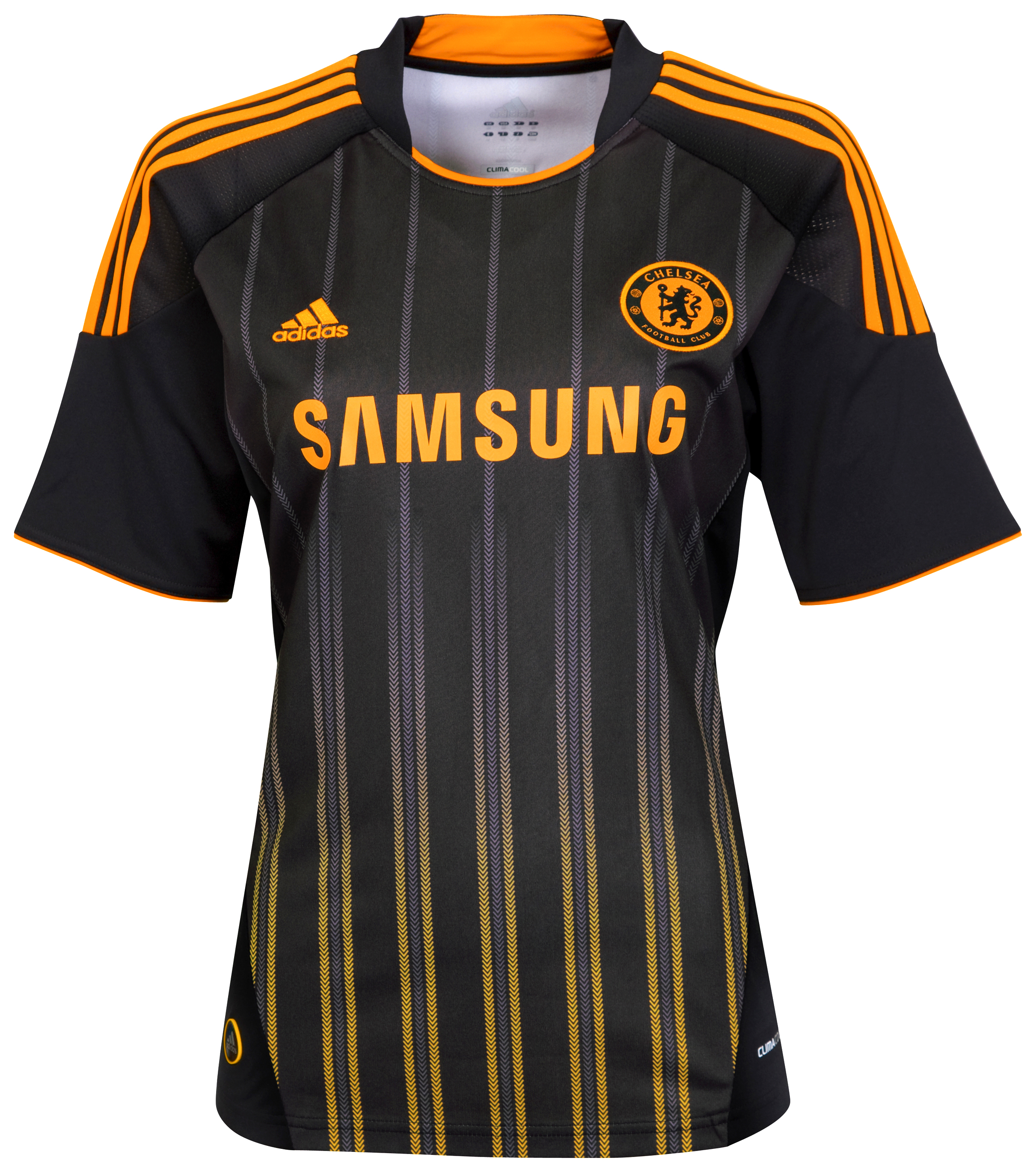 Chelsea Away Shirt 201011 Womens
