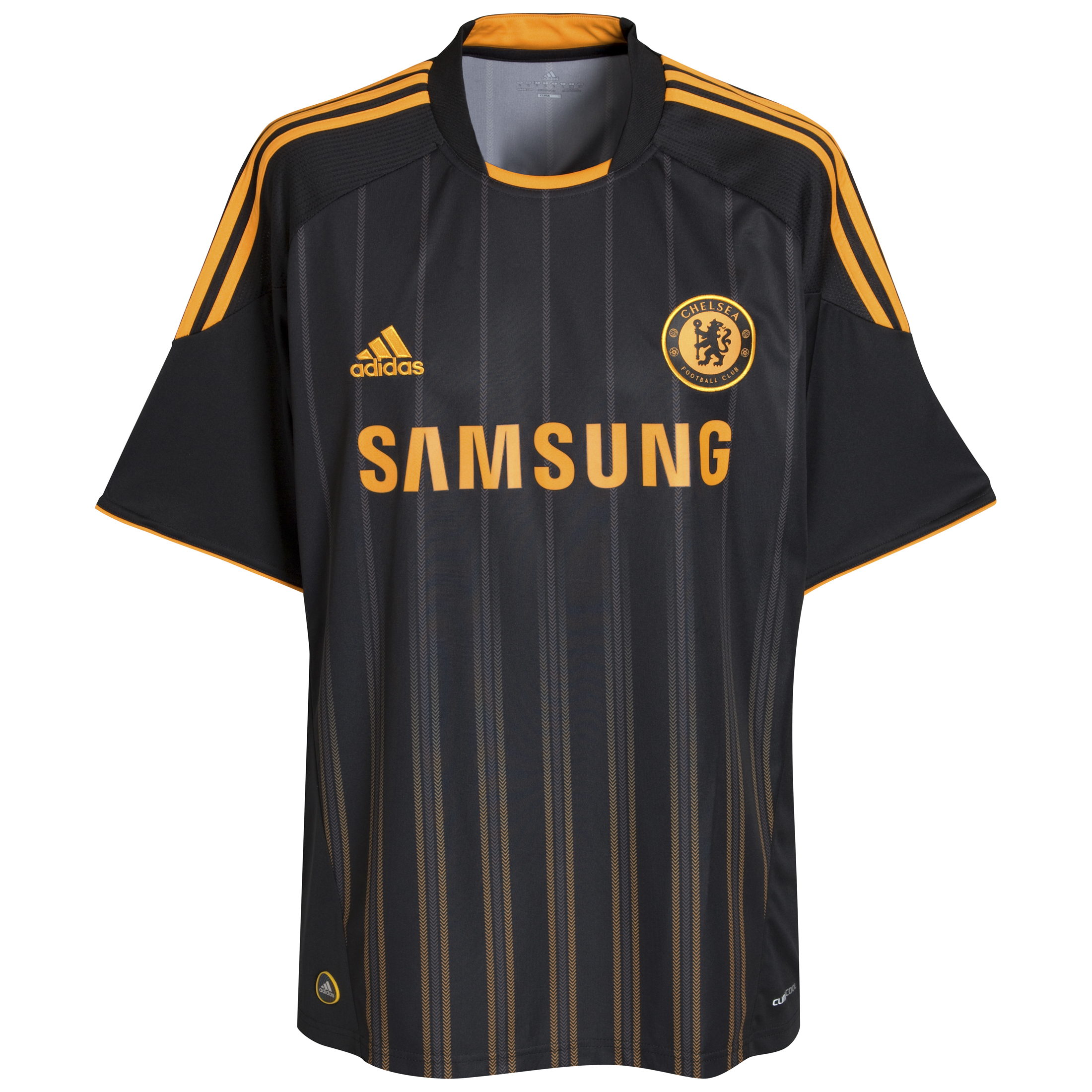 Chelsea Away Shirt 201011 Outsize