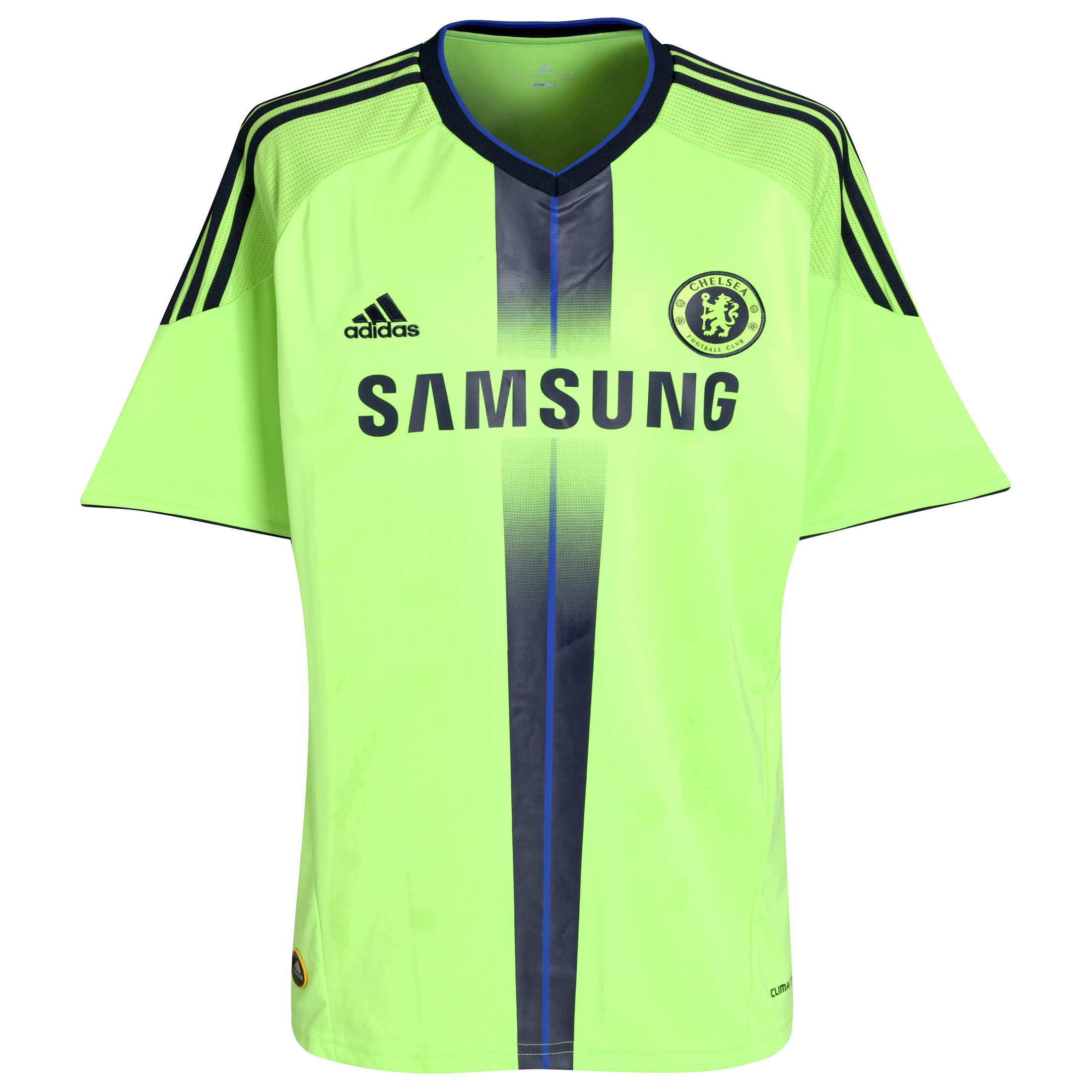 Chelsea Third Shirt 2010/11 - Outsize