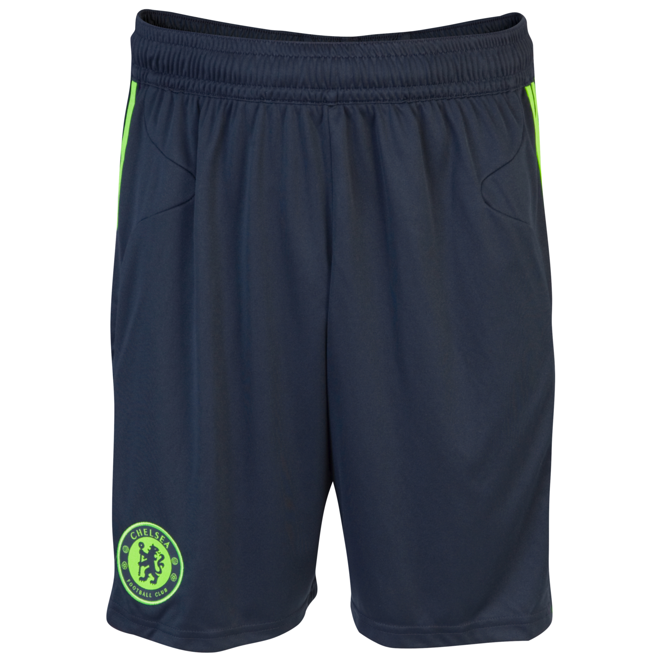 Chelsea Third Shorts 201011