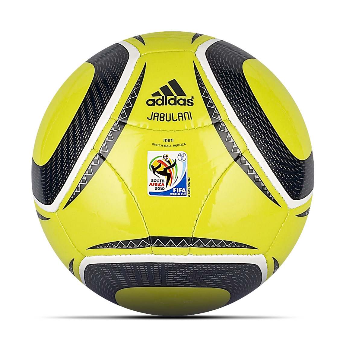 adidas World Cup 2010 Miniball - Size 1