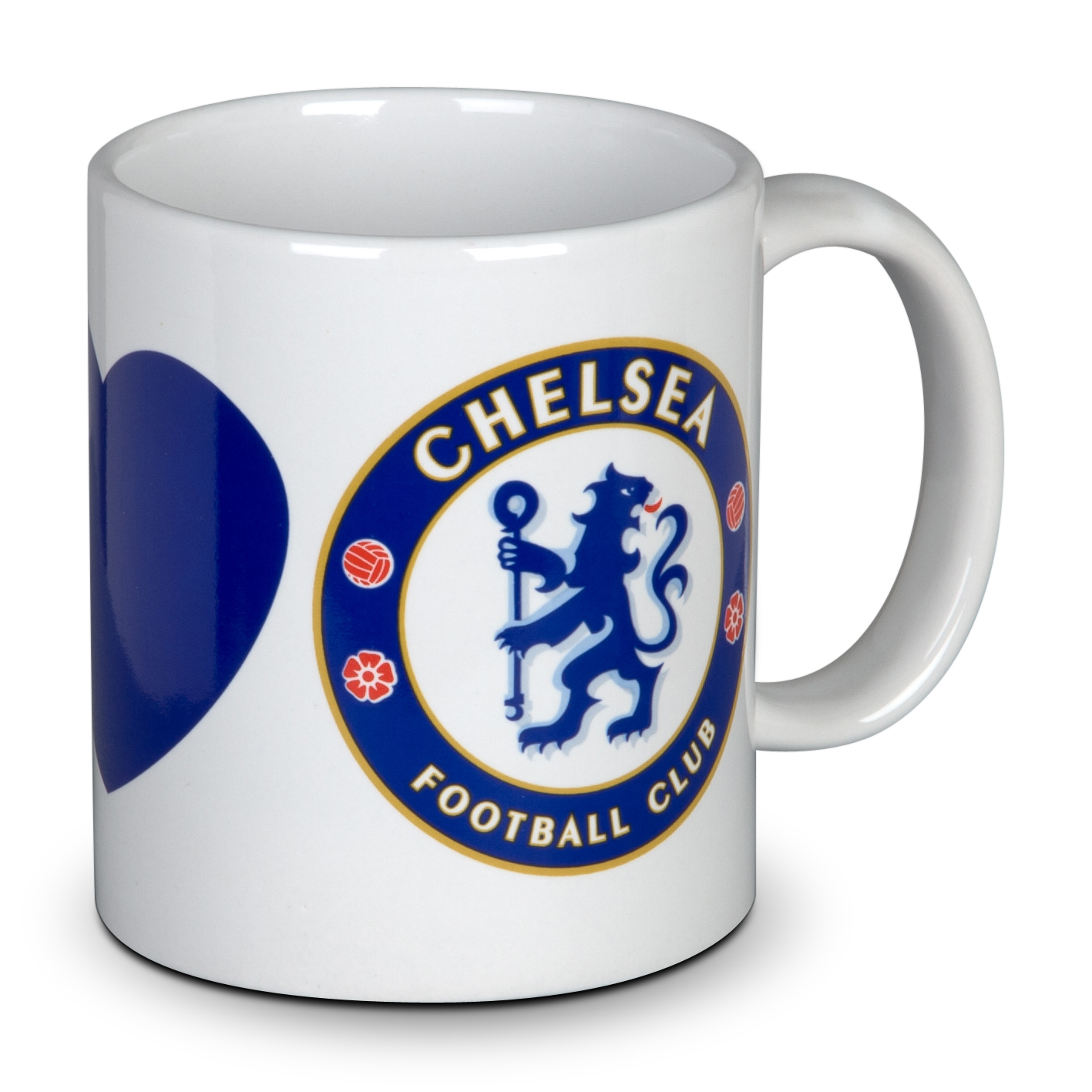 Chelsea I Love Mug