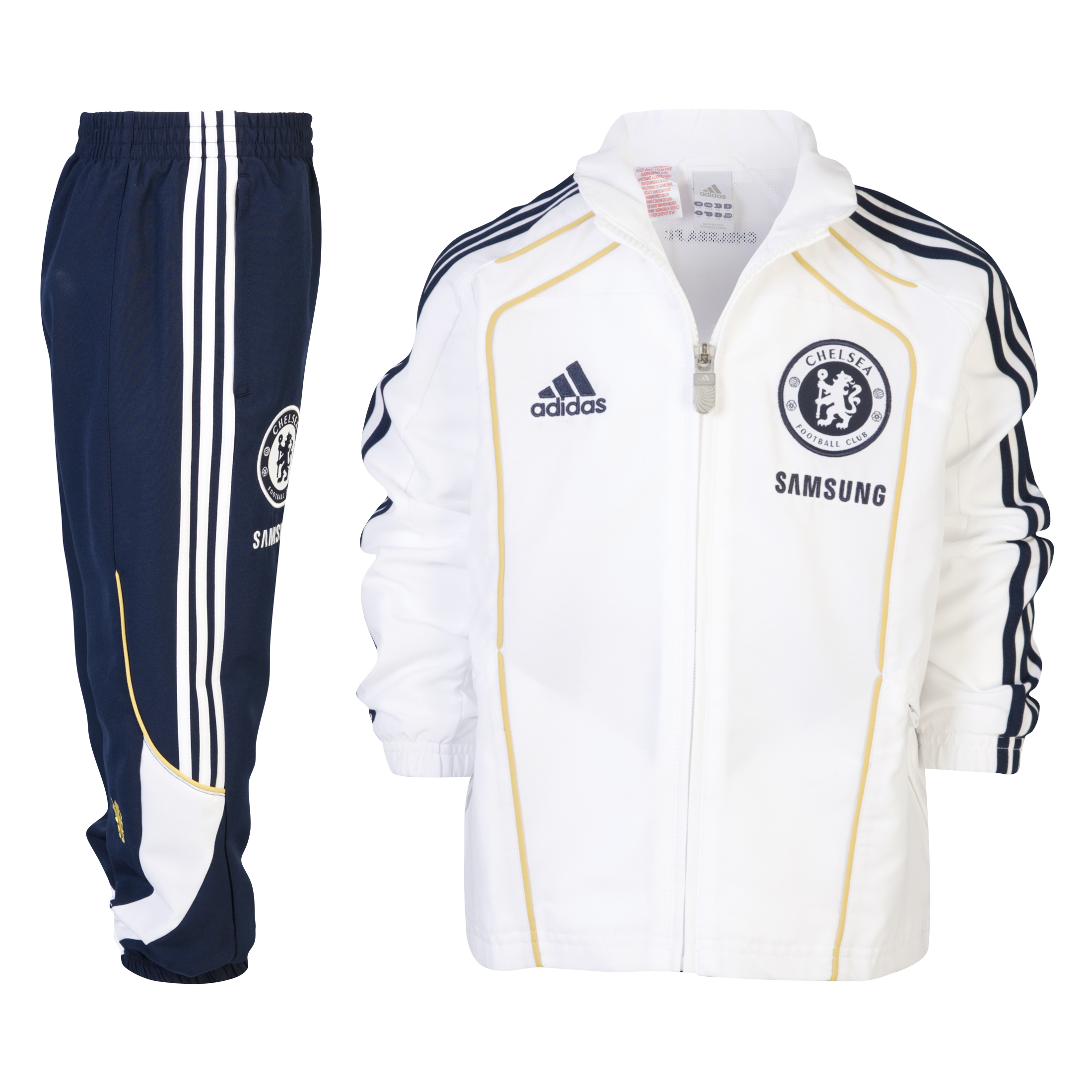 Chelsea Training Presentation Suit Infants
