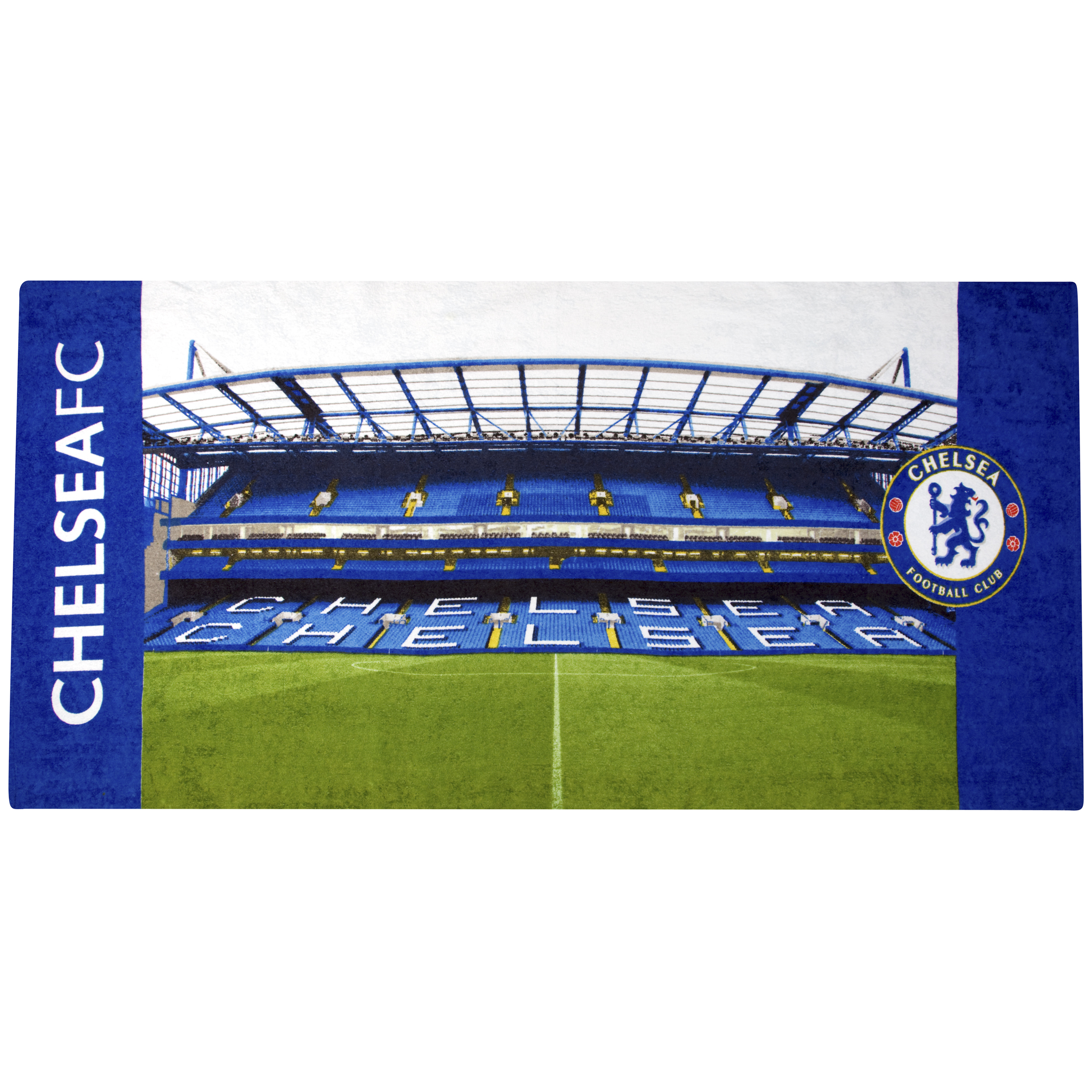 Chelsea Stadium Towel