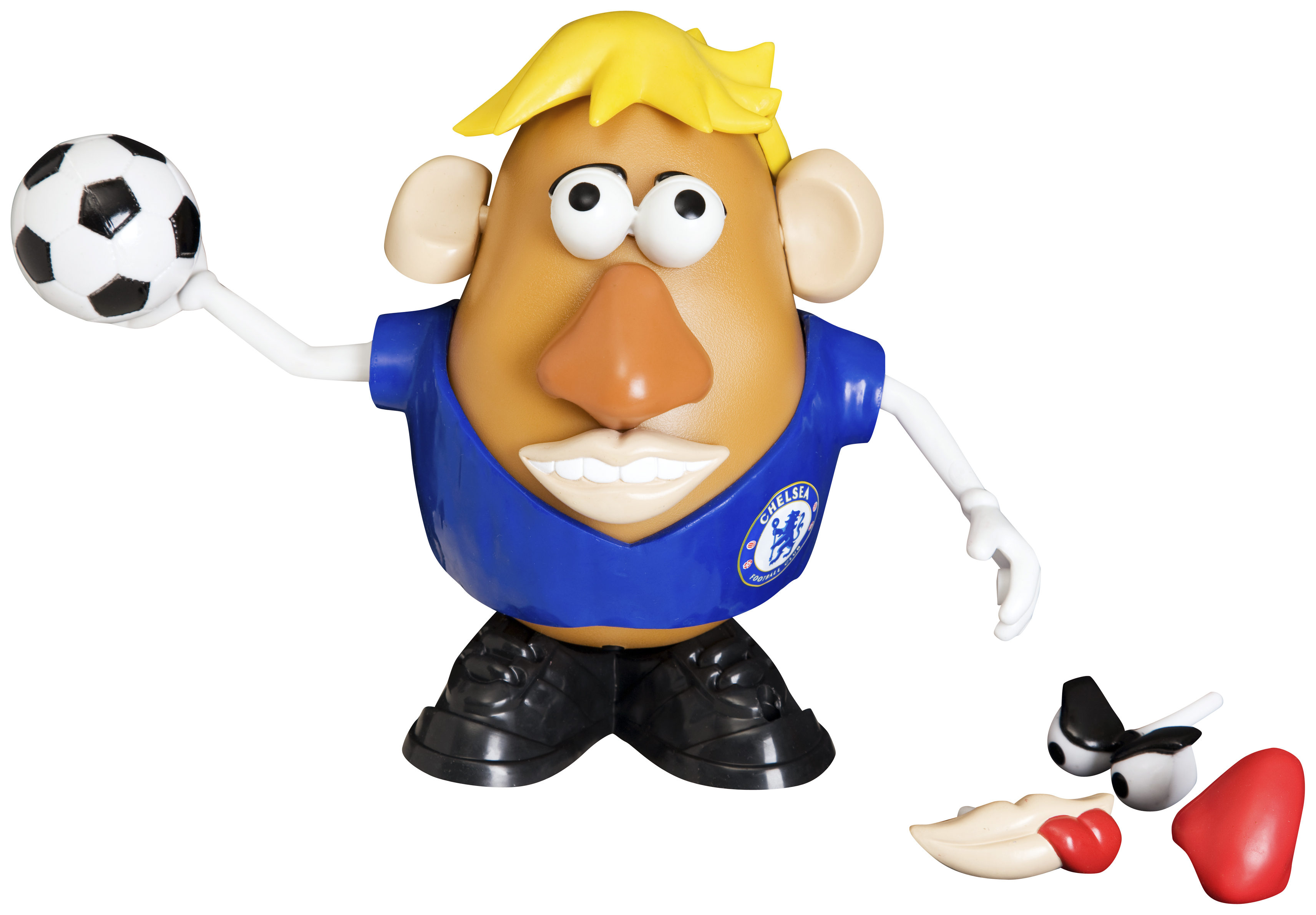 Chelsea Mr Potato Head