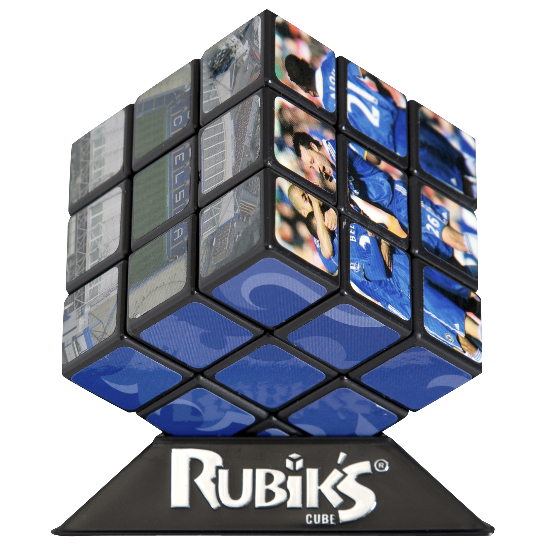 Chelsea Rubiks Cube