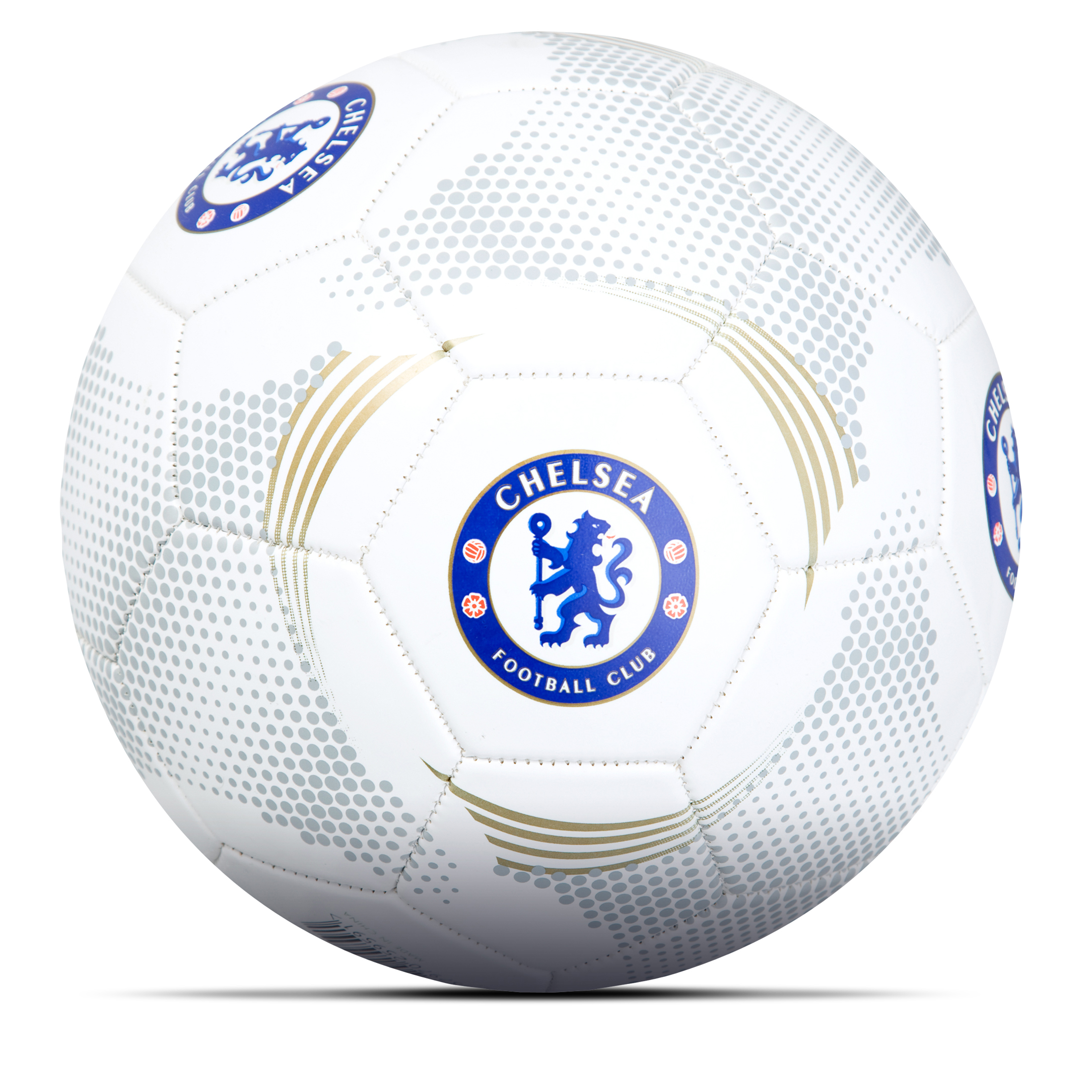 Chelsea Federal Football White Size 5