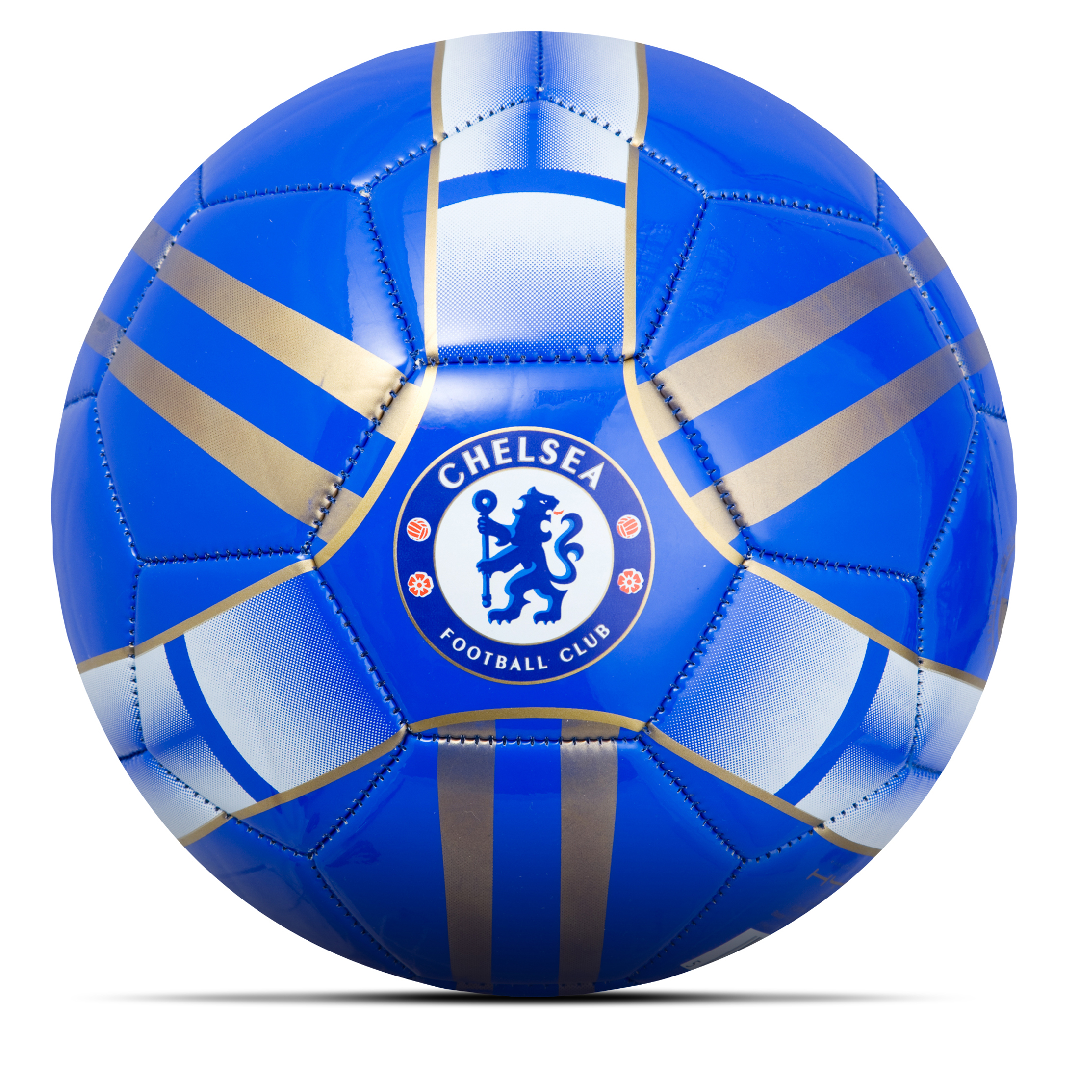 Chelsea Ignite Football BlueGold Size 5