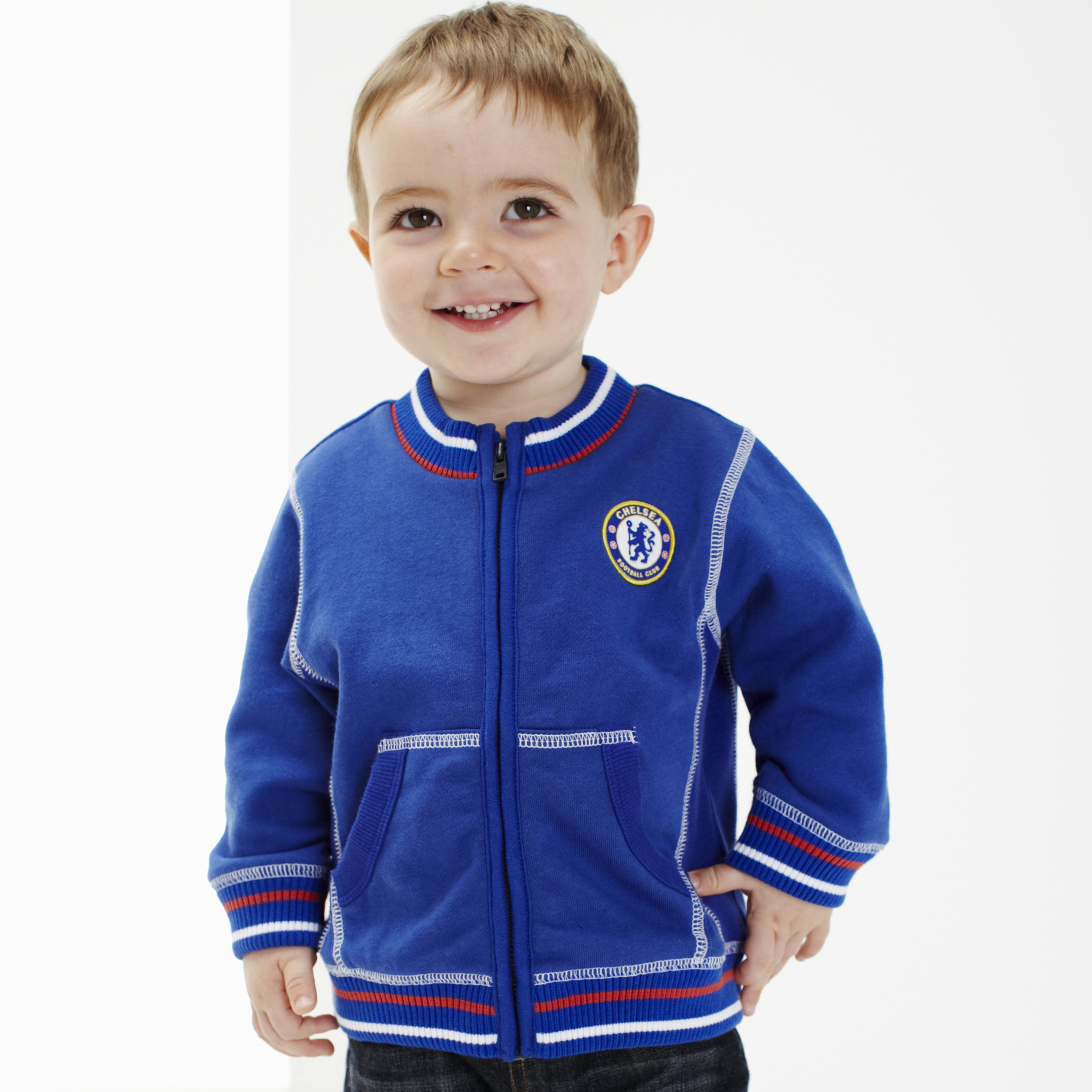 Chelsea Track Top Reflex Blue Baby