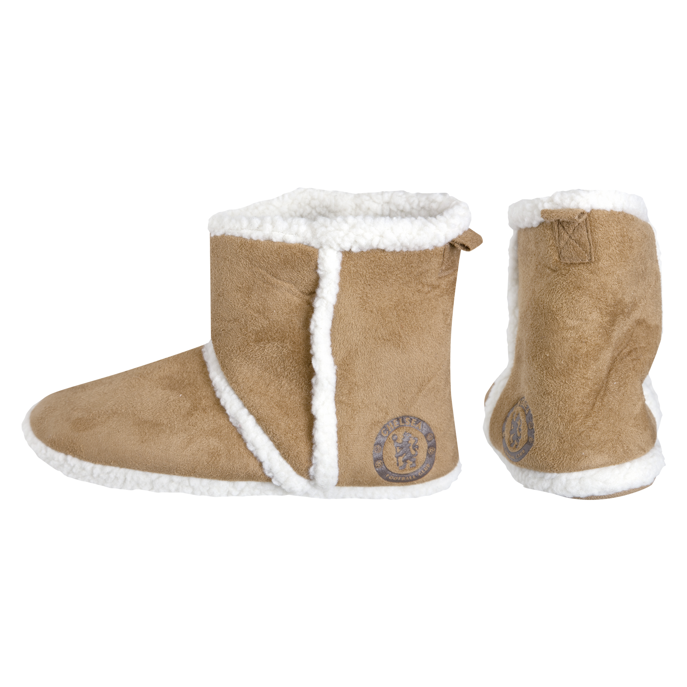 Chelsea Fashion Boot Brown Womens