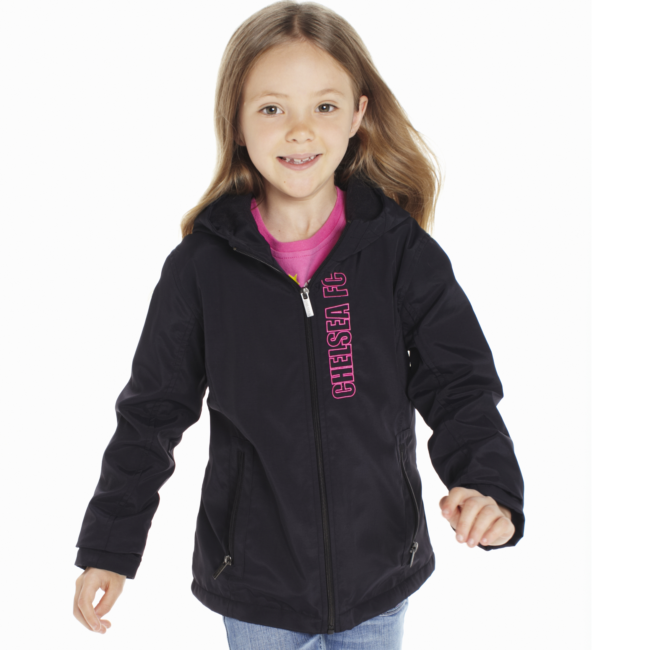 Chelsea Jacket Black Girls