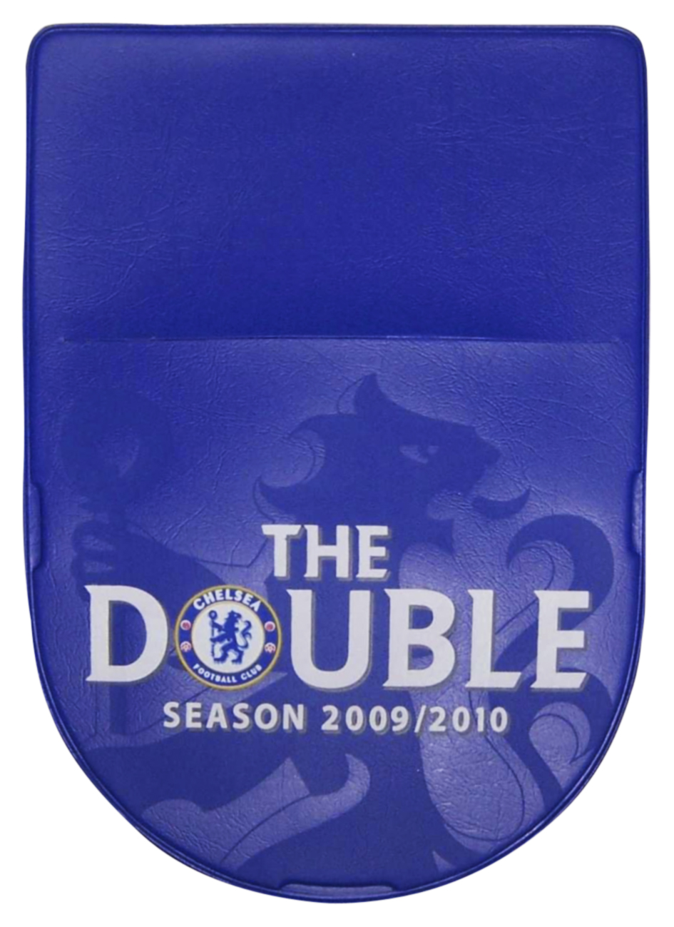 Chelsea Double Winners 200910 Tax Disc Holder