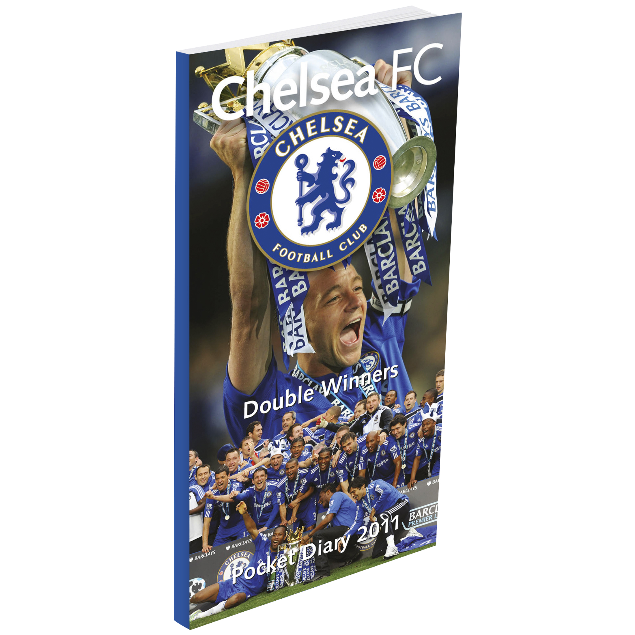 Chelsea Slim Diary 2011