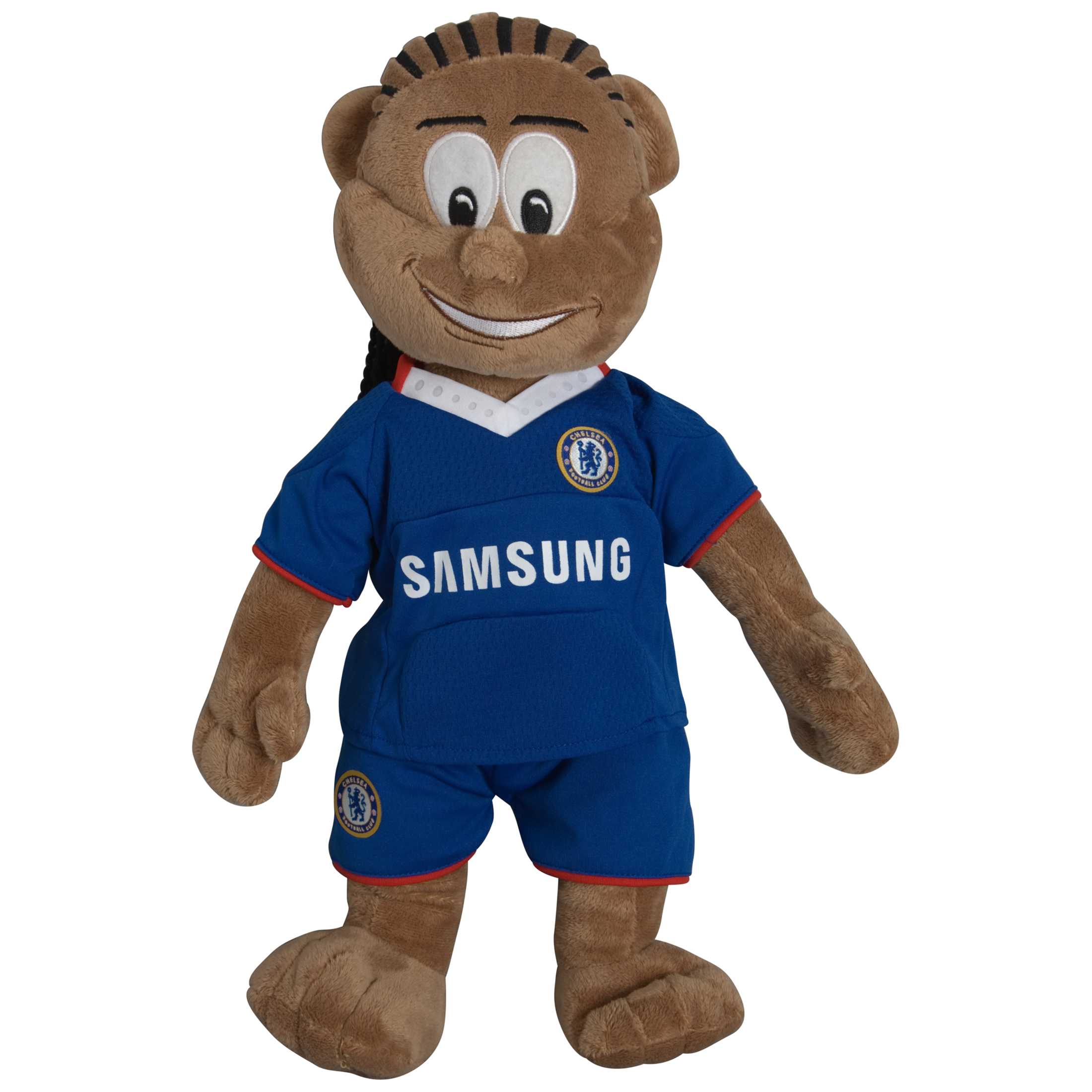 Chelsea Bear League Mascot 10