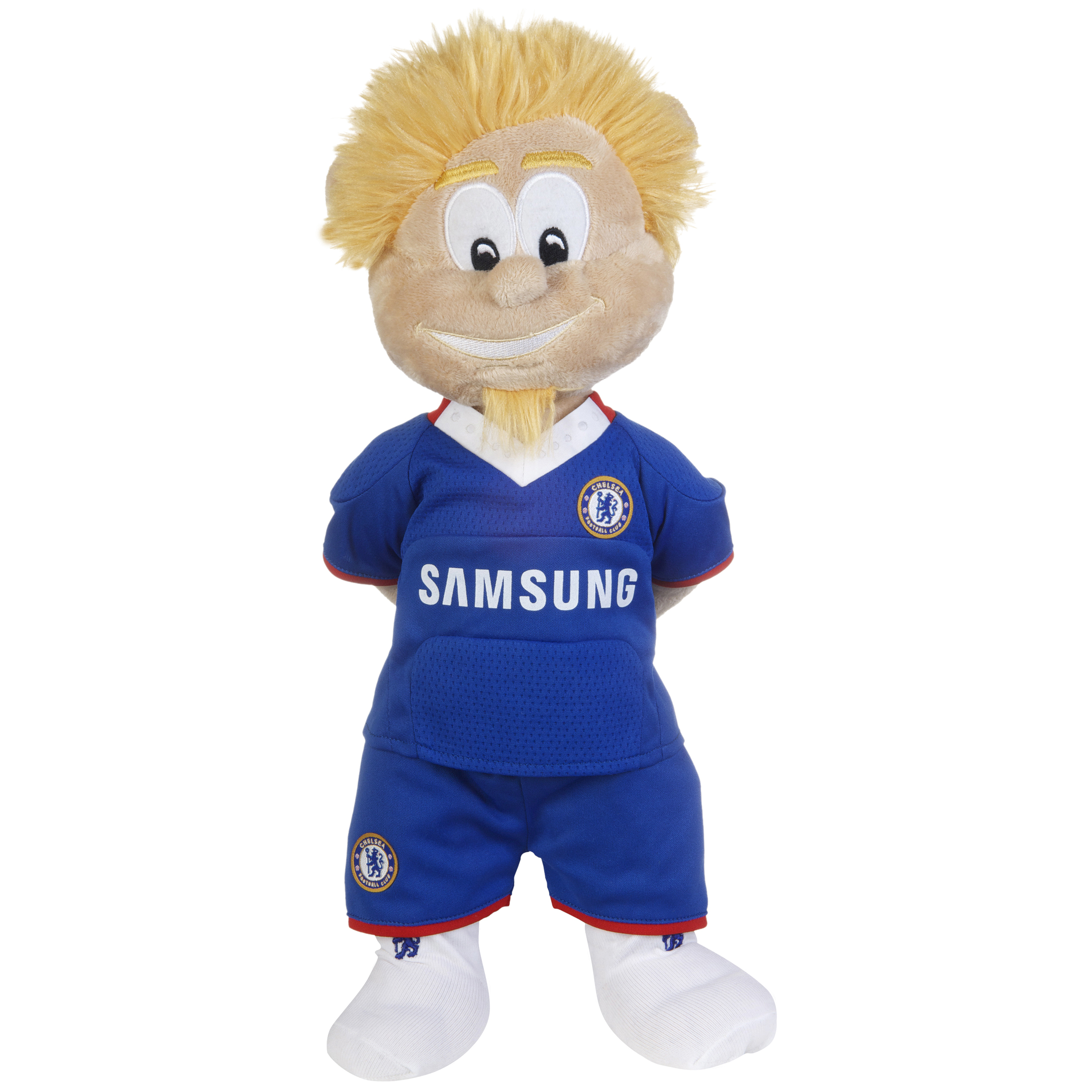 Chelsea Bear League Mascot 5