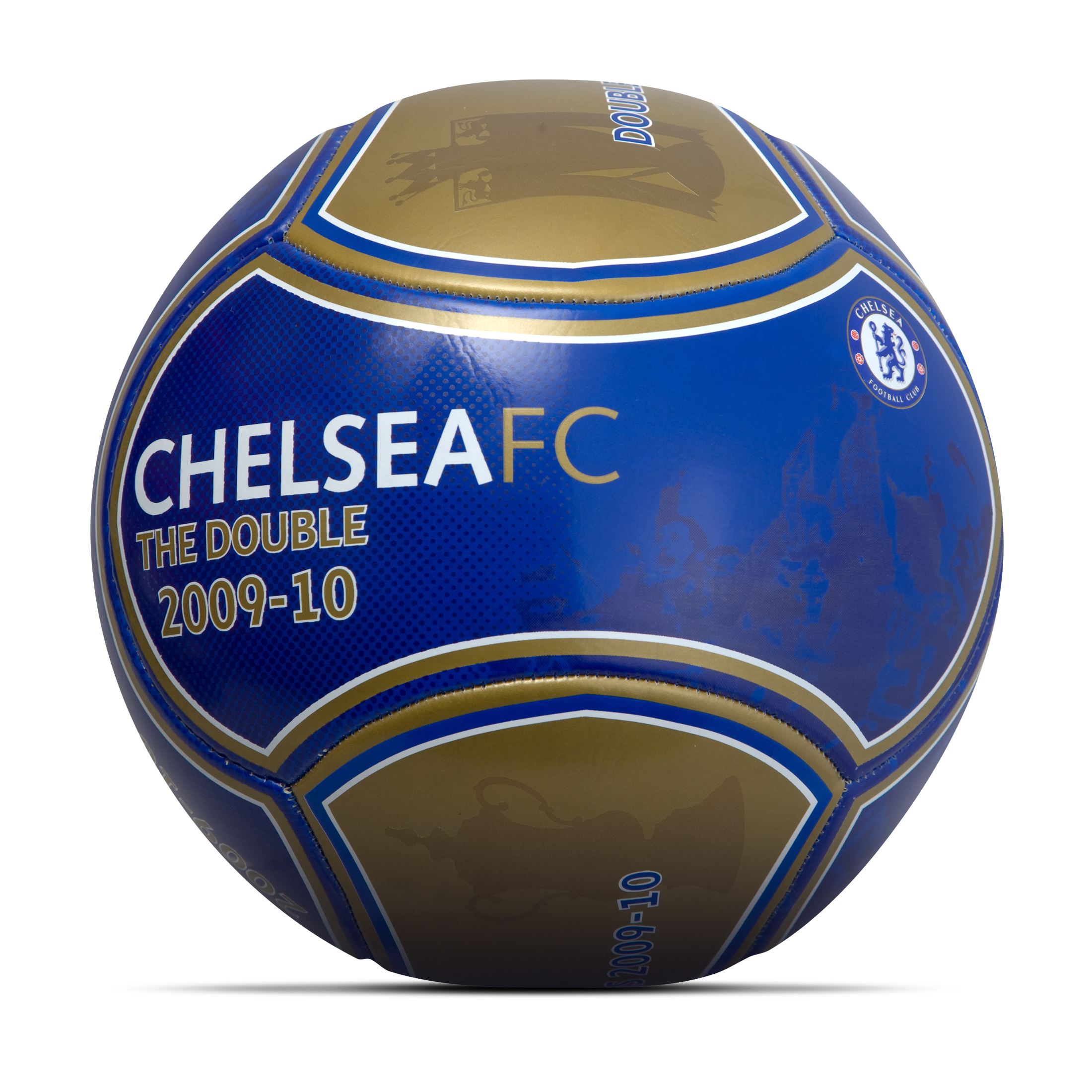 Chelsea Double Winners 200910 Football Size 5