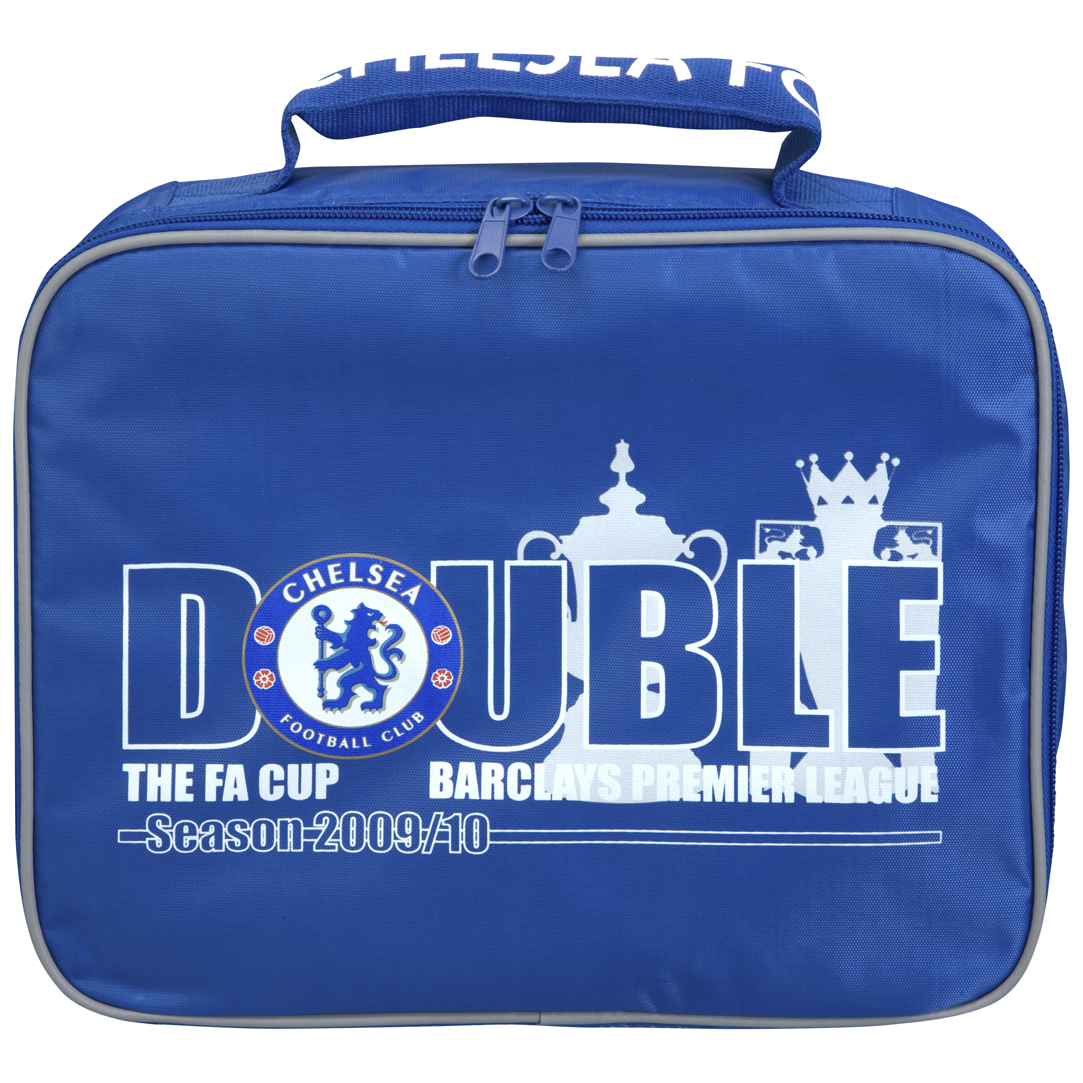 Chelsea Double Winners 200910 Lunch Bag