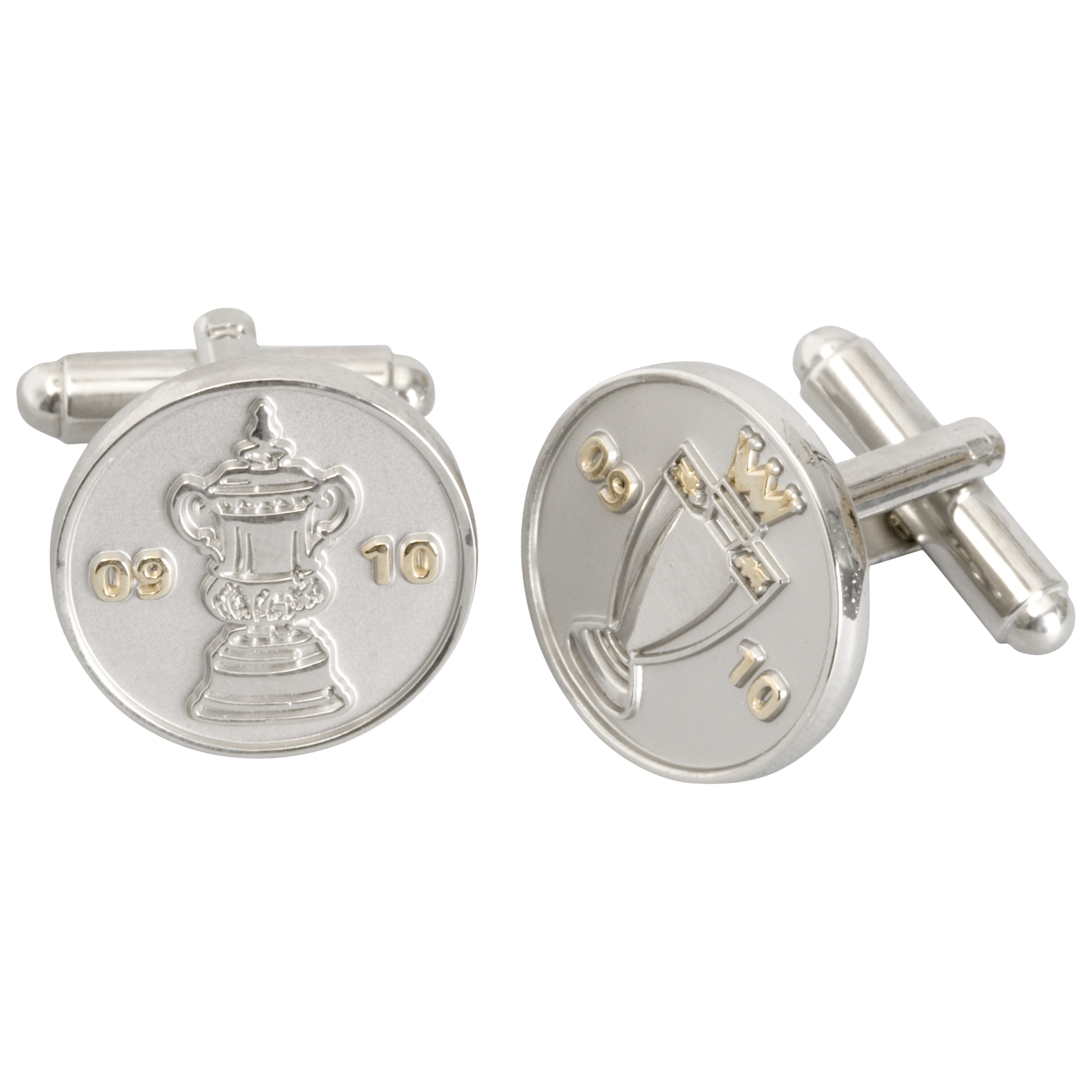 Chelsea Double Winners Boxed Cufflinks