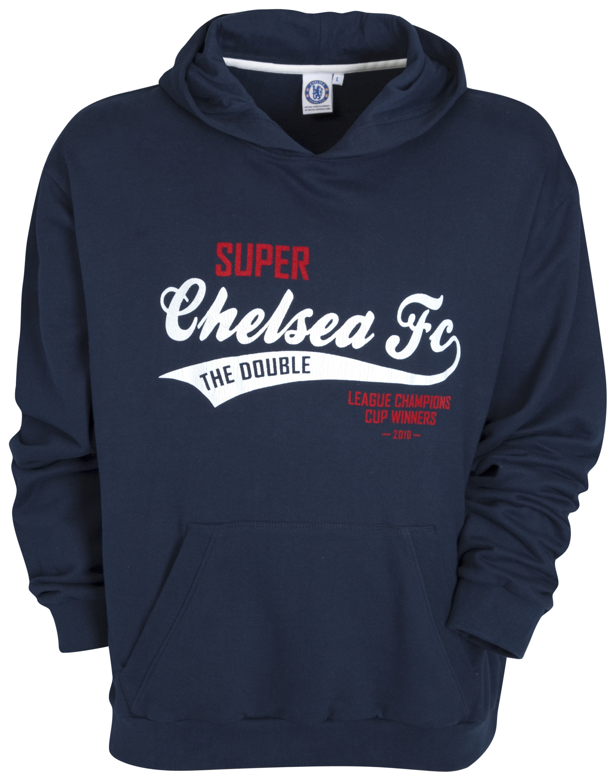 Chelsea FC Super Hoodie Navy