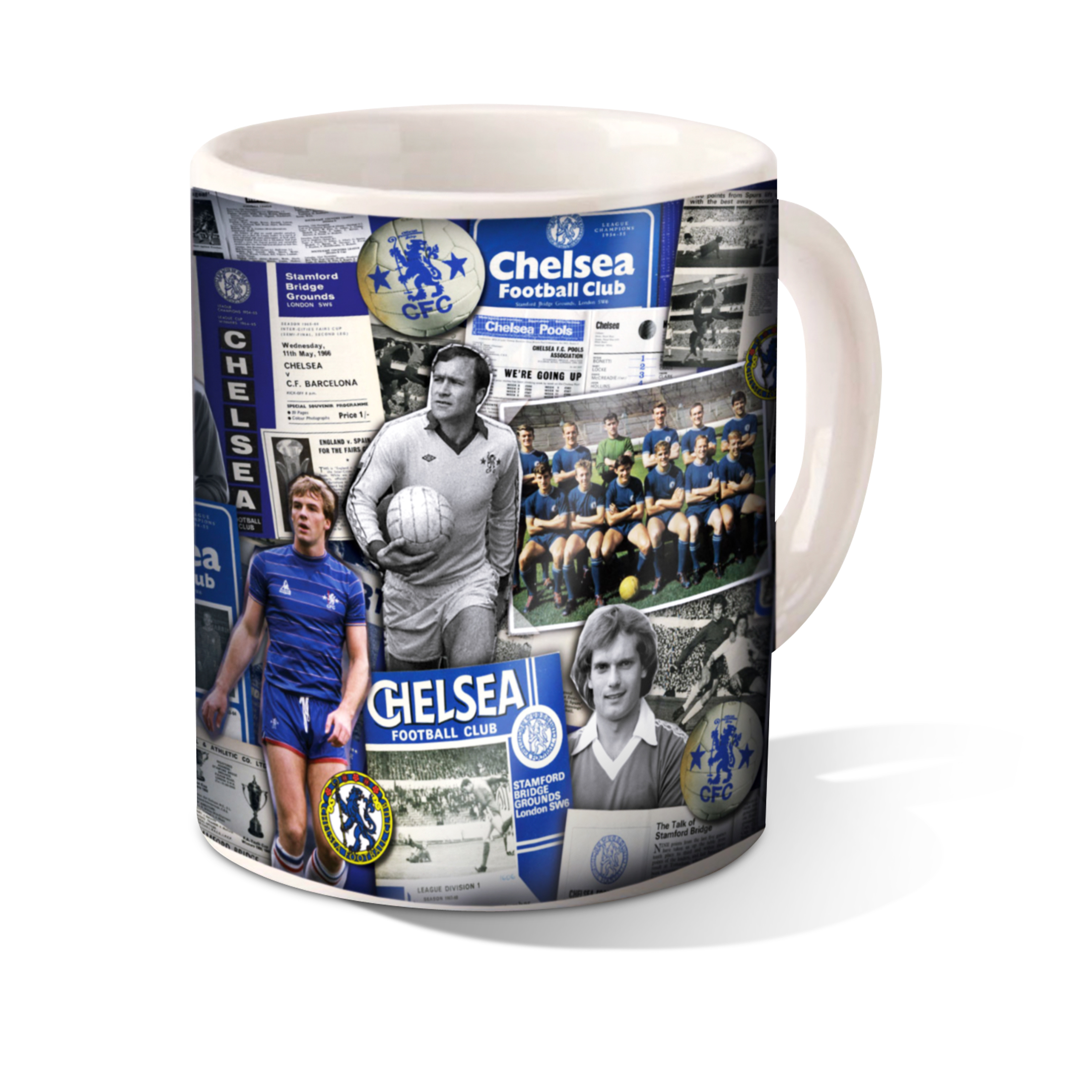 Chelsea Retro Mug