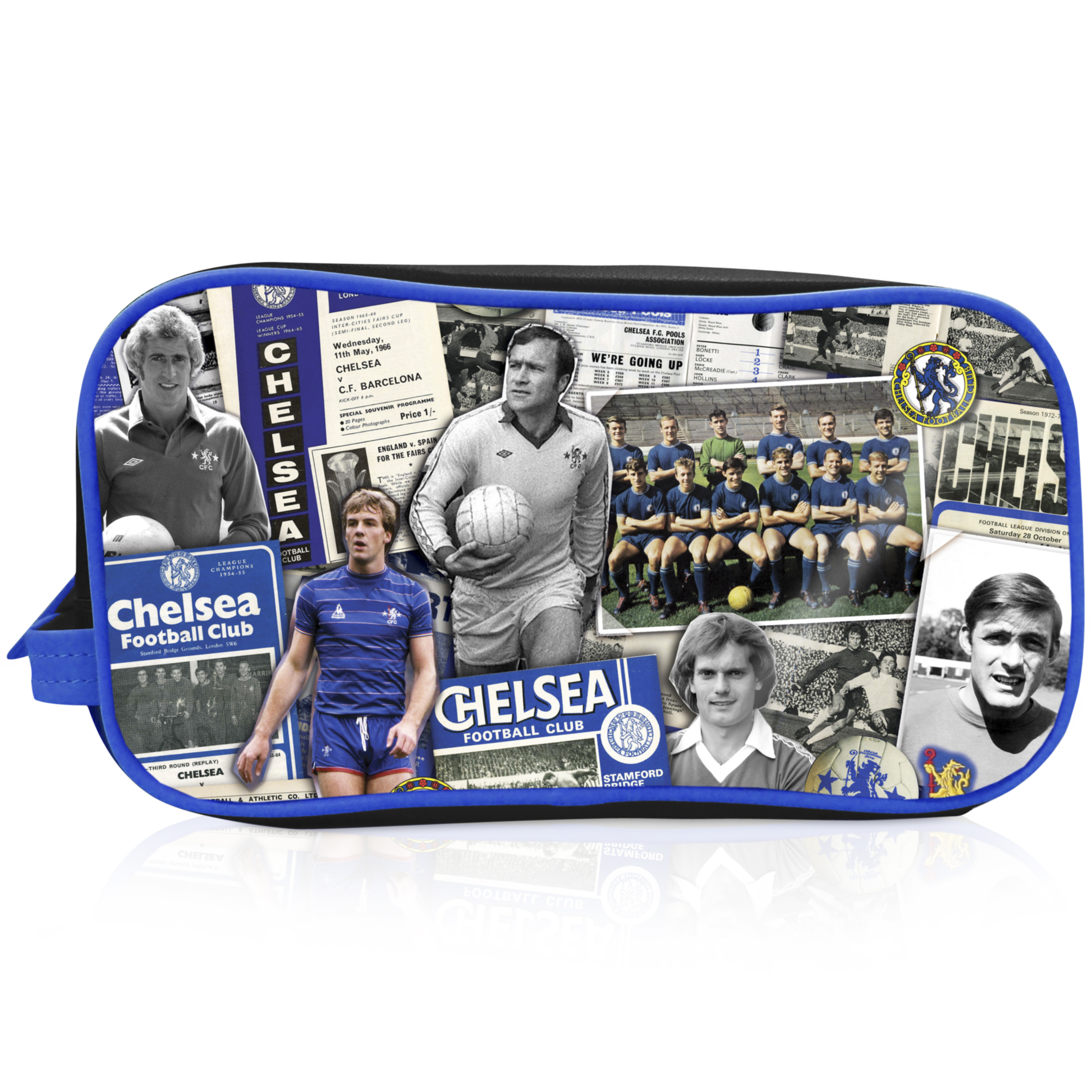 Chelsea Retro Wash Bag