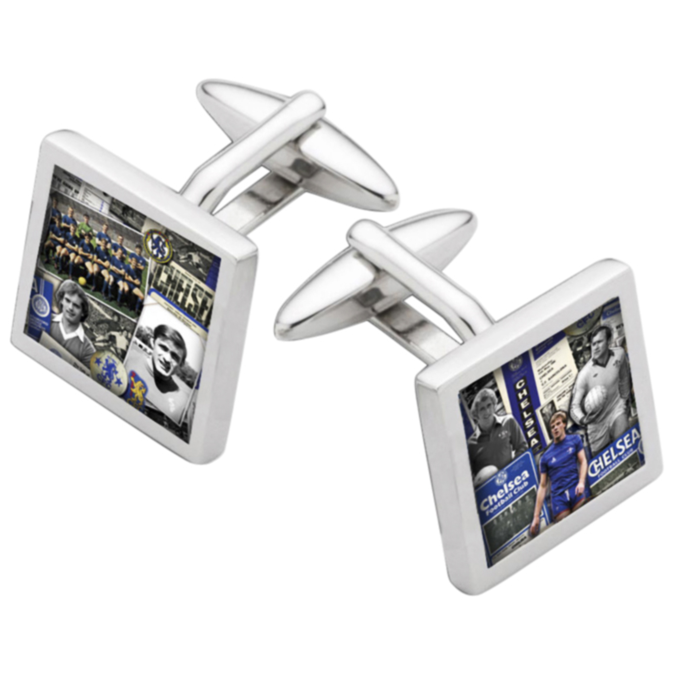 Chelsea Retro Cuff Links