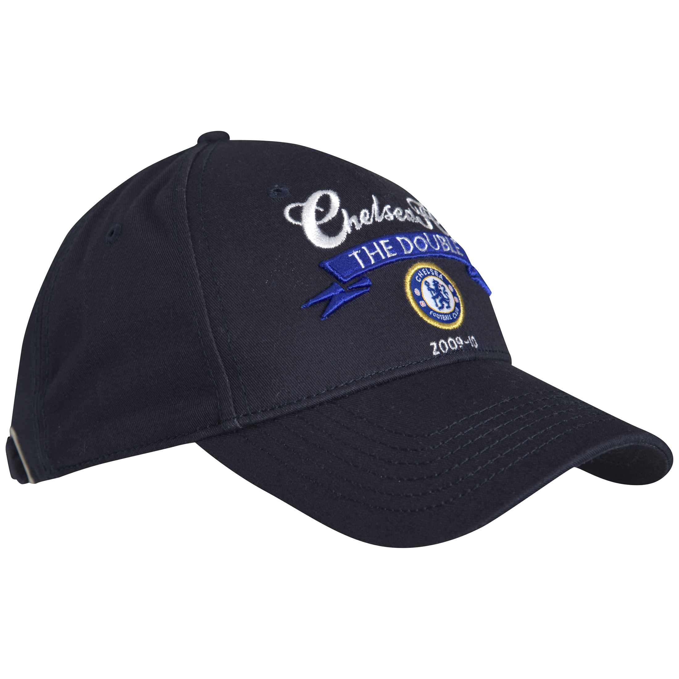 Chelsea Double Winners Cap Navy
