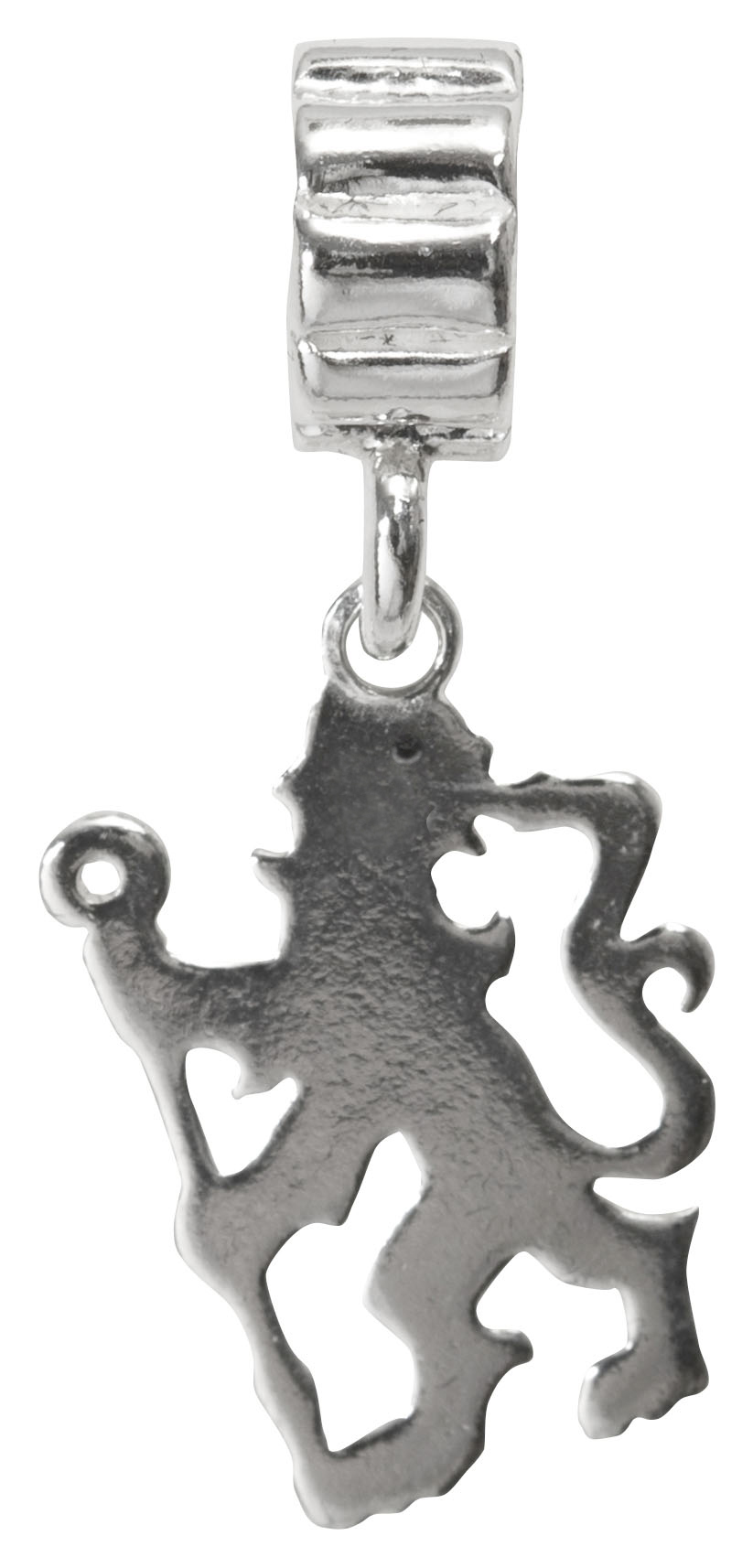 Chelsea Lion Bracelet Charm Sterling Silver
