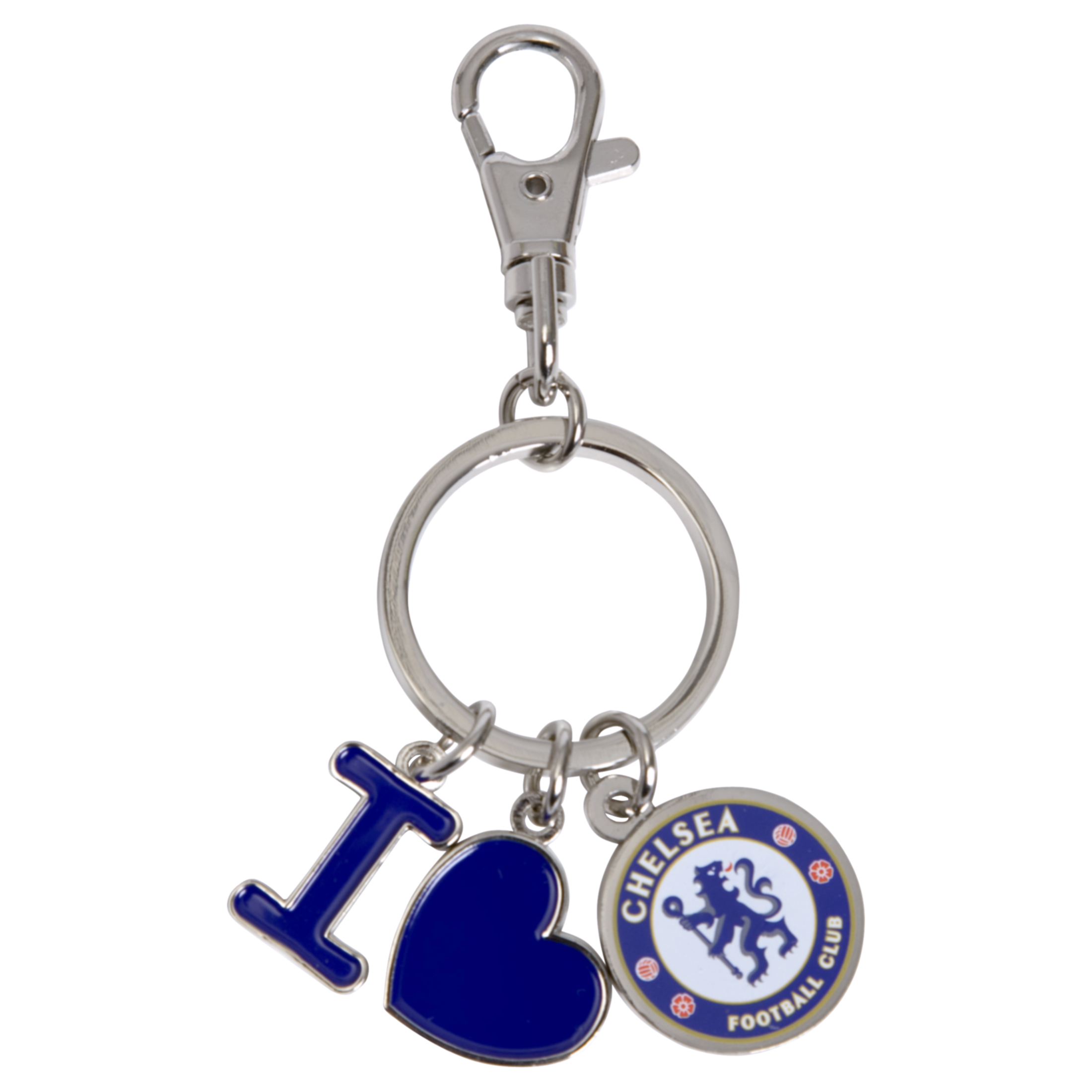 Chelsea I Love Bag Charm