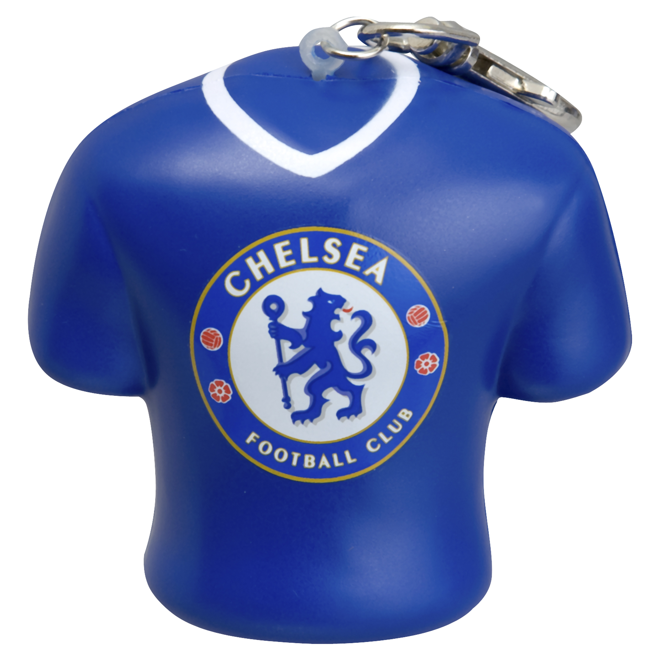 Chelsea Shirt Shaped Stress Charm