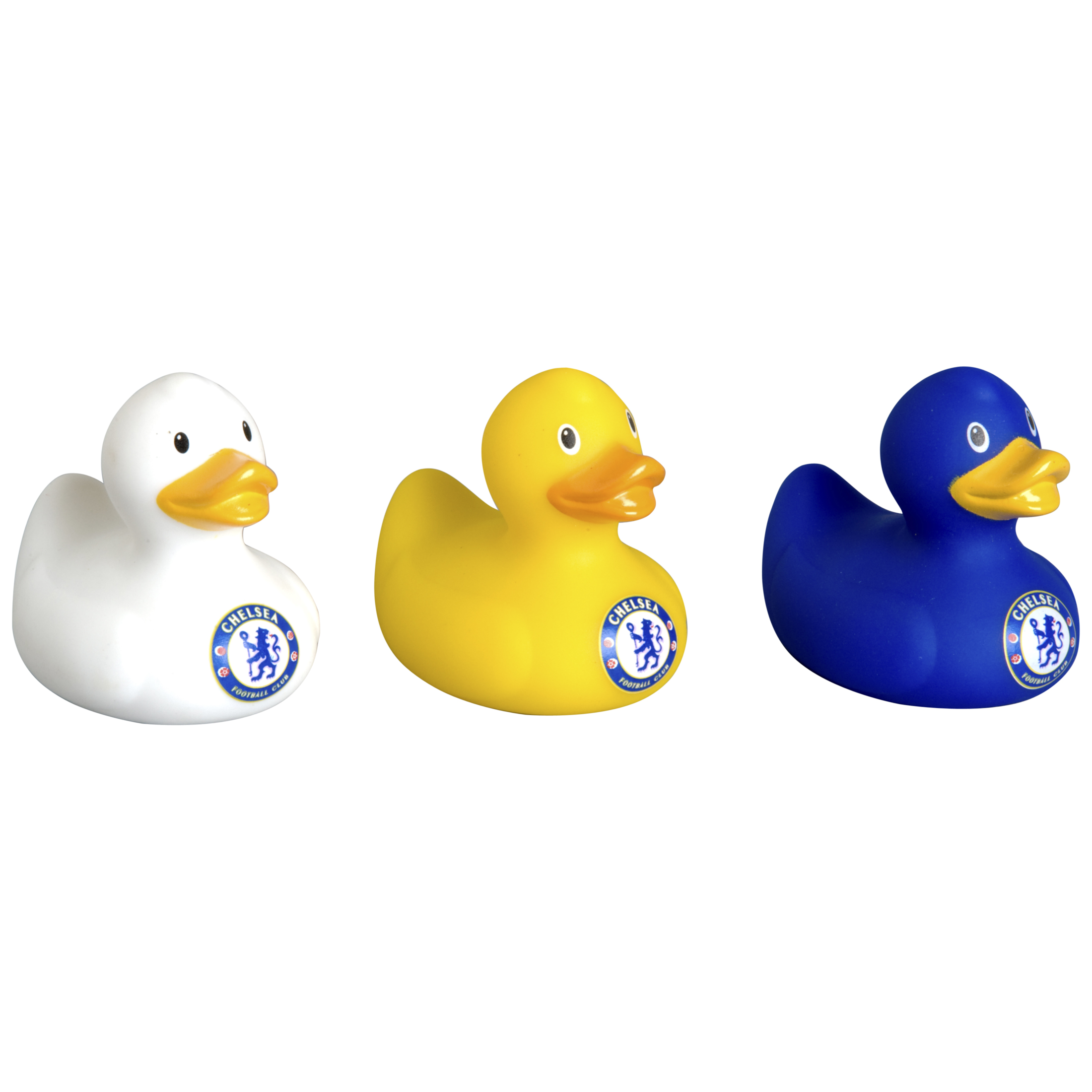 Chelsea Mini Ducks 3 Pack