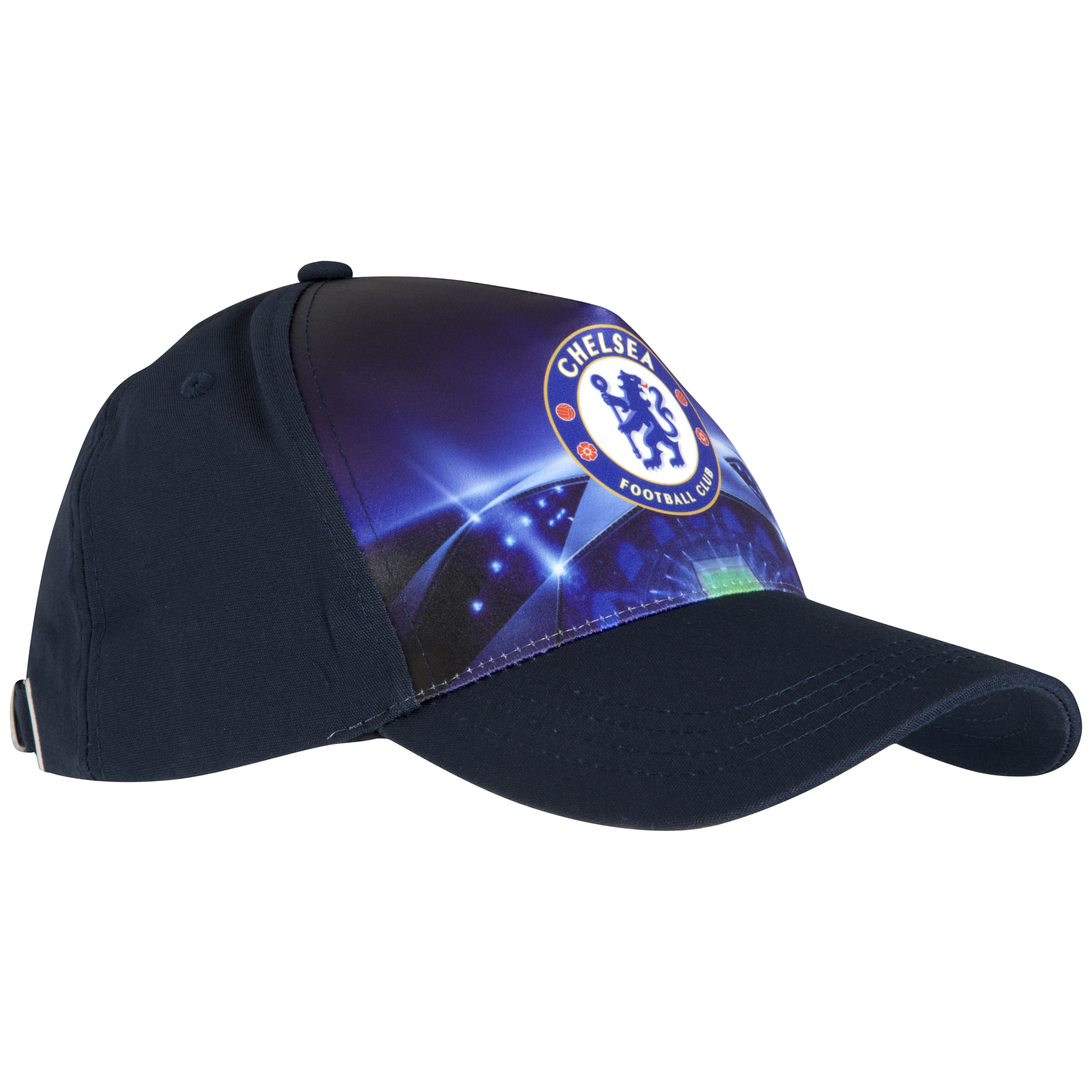 Chelsea Champions League Cap Navy