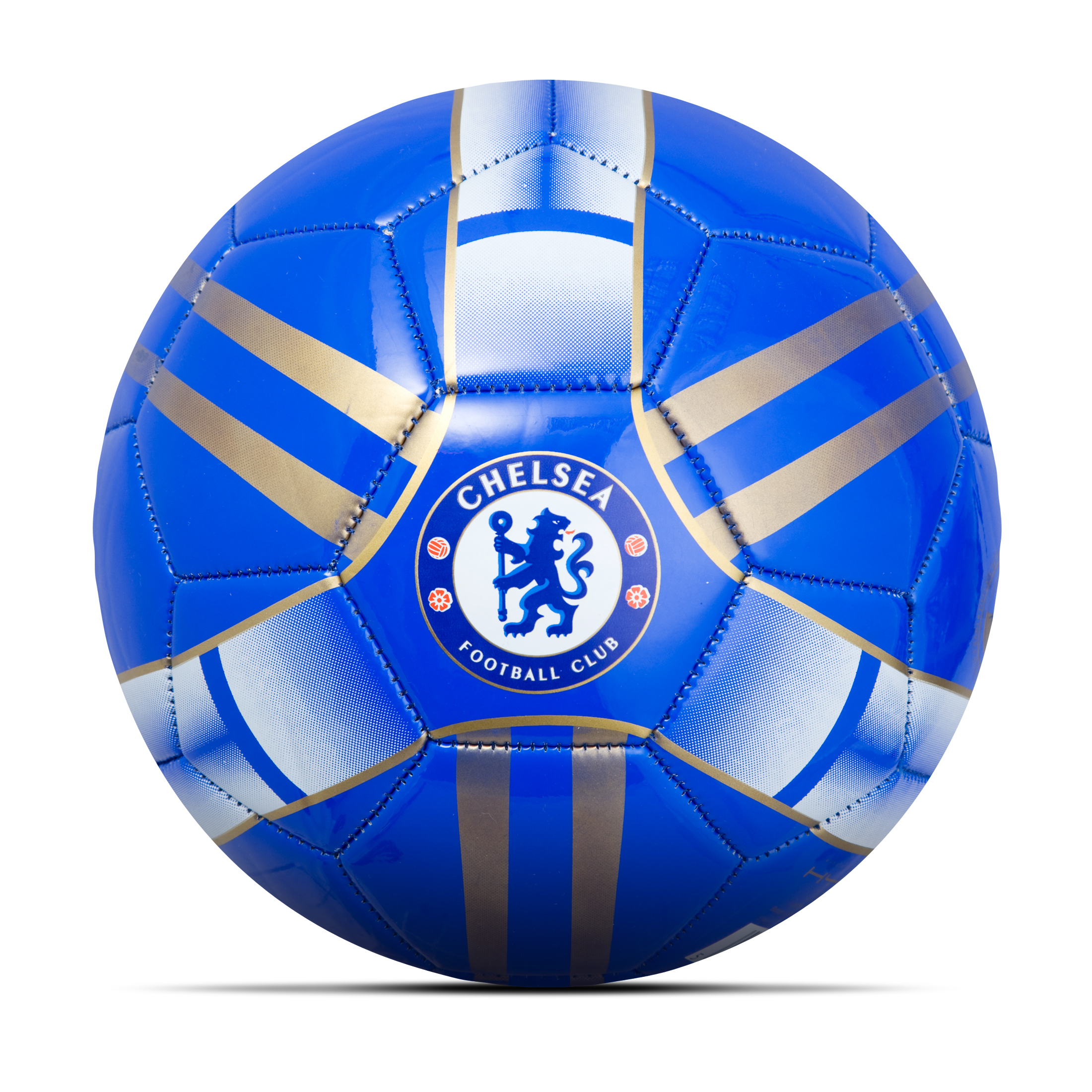 Chelsea Ignite Football BlueGold Size 1