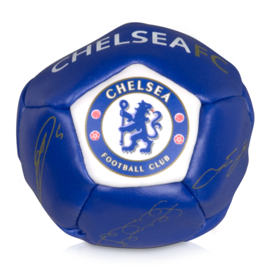 Chelsea Signature Kick n Trick Ball