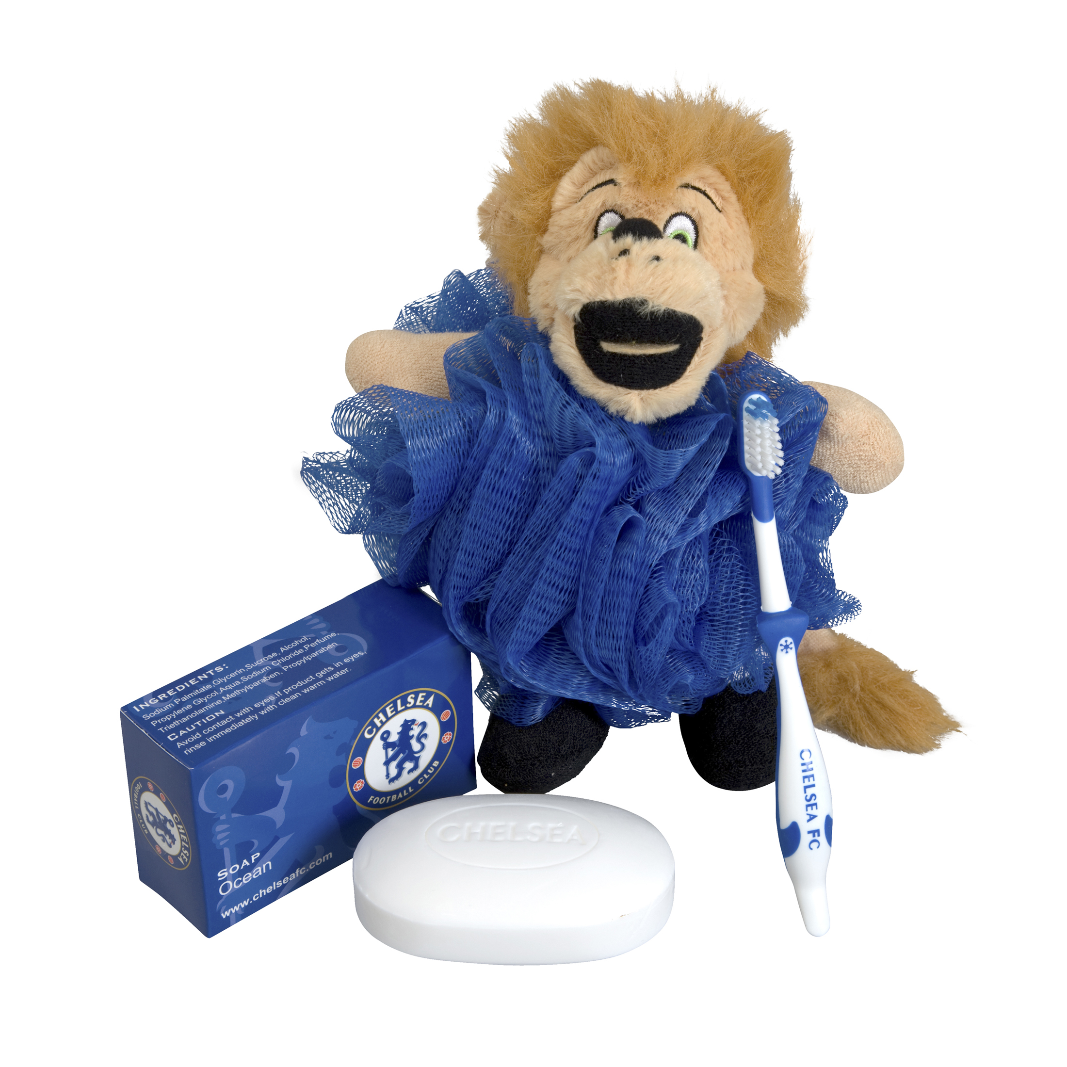 Chelsea Bathroom Set