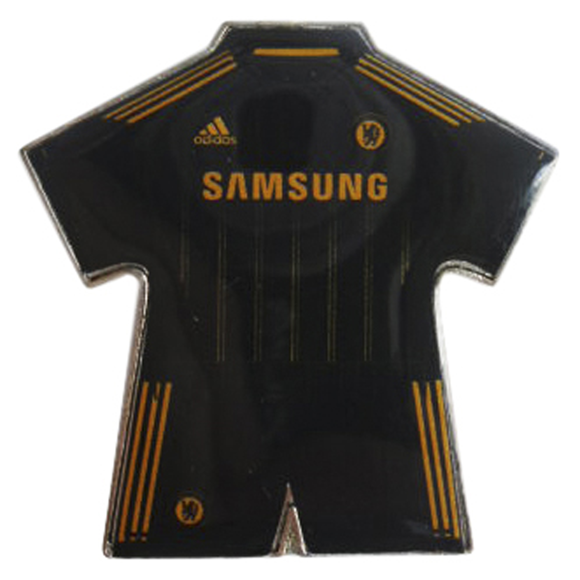 Chelsea Away Kit Badge 1011